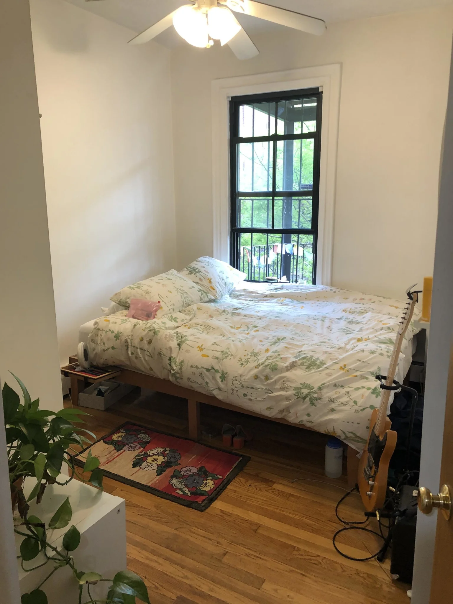 2 bed, 1 bath apartment for rent at 41 East Springfield Unit 4, South End — photo 9 of 14