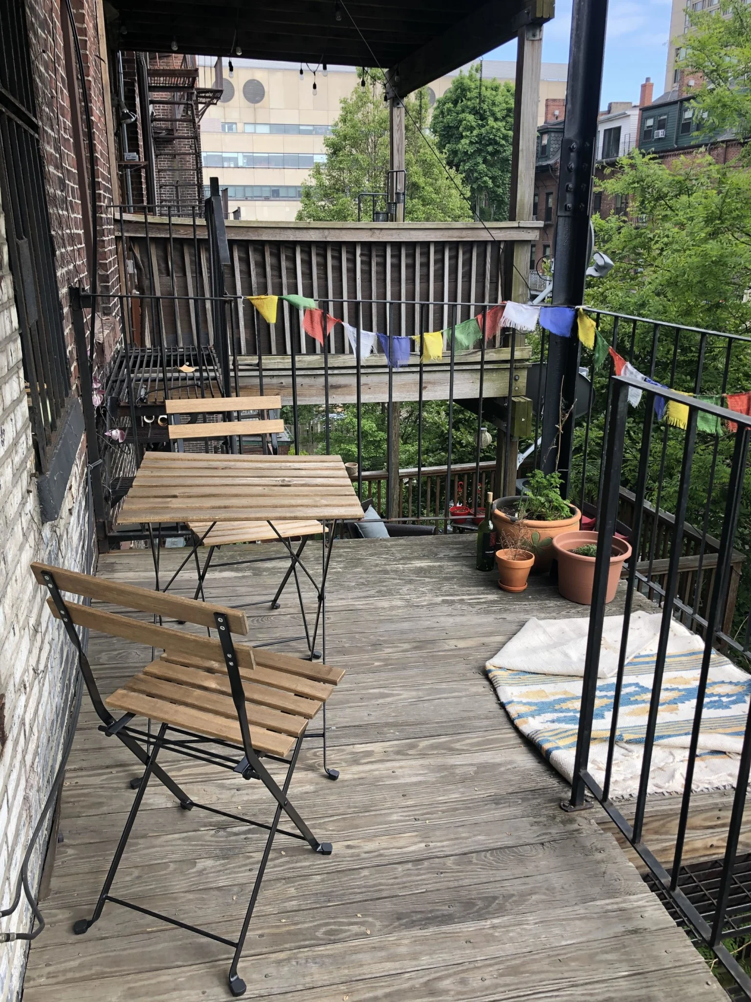 2 bed, 1 bath apartment for rent at 41 East Springfield Unit 4, South End — photo 13 of 14