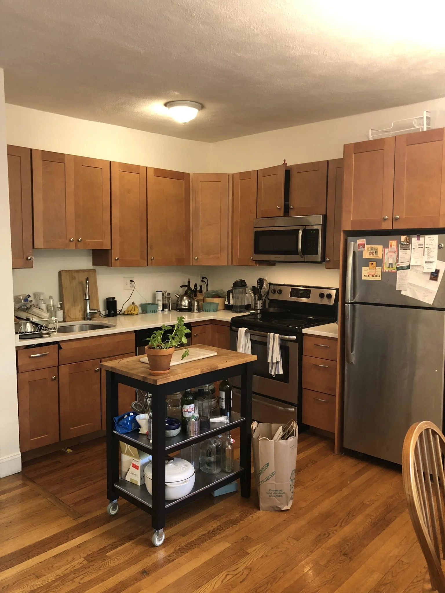 2 bed, 1 bath apartment for rent at 41 East Springfield Unit 4, South End — photo 3 of 14