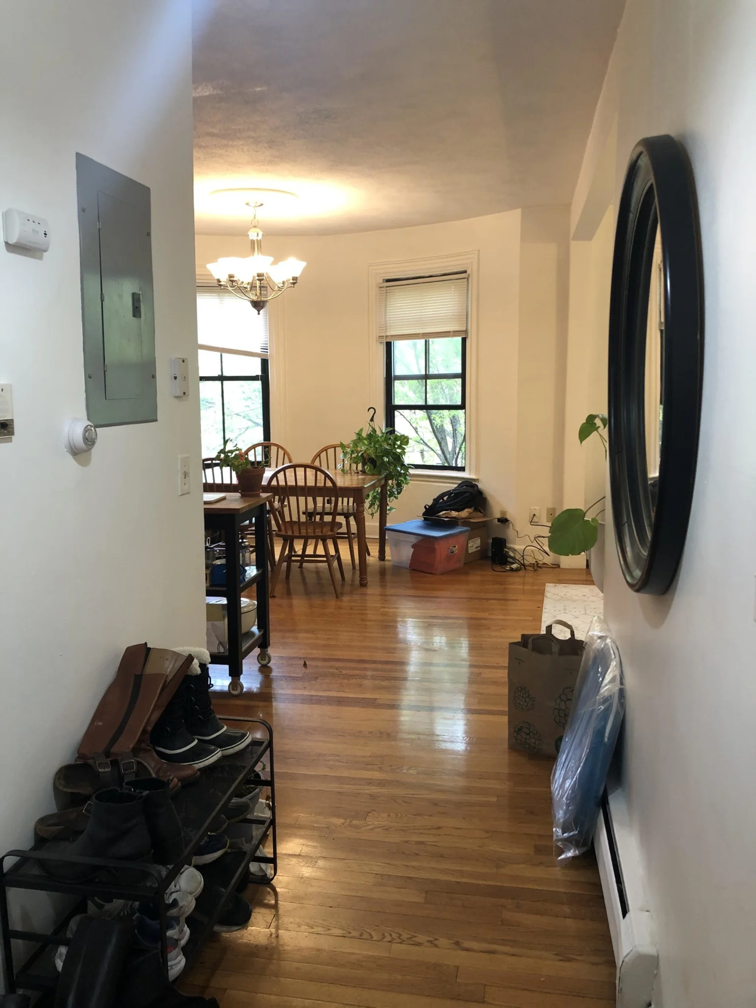 2 bed, 1 bath apartment for rent at 41 East Springfield Unit 4, South End — photo 6 of 14