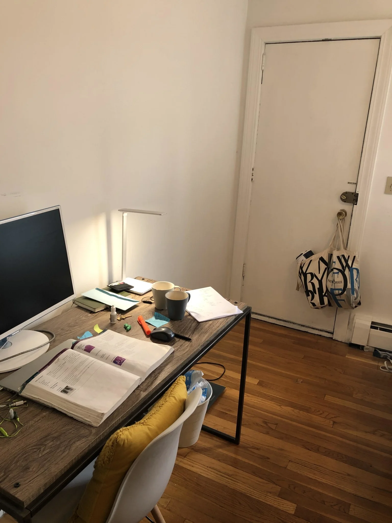 2 bed, 1 bath apartment for rent at 41 East Springfield Unit 4, South End — photo 10 of 14