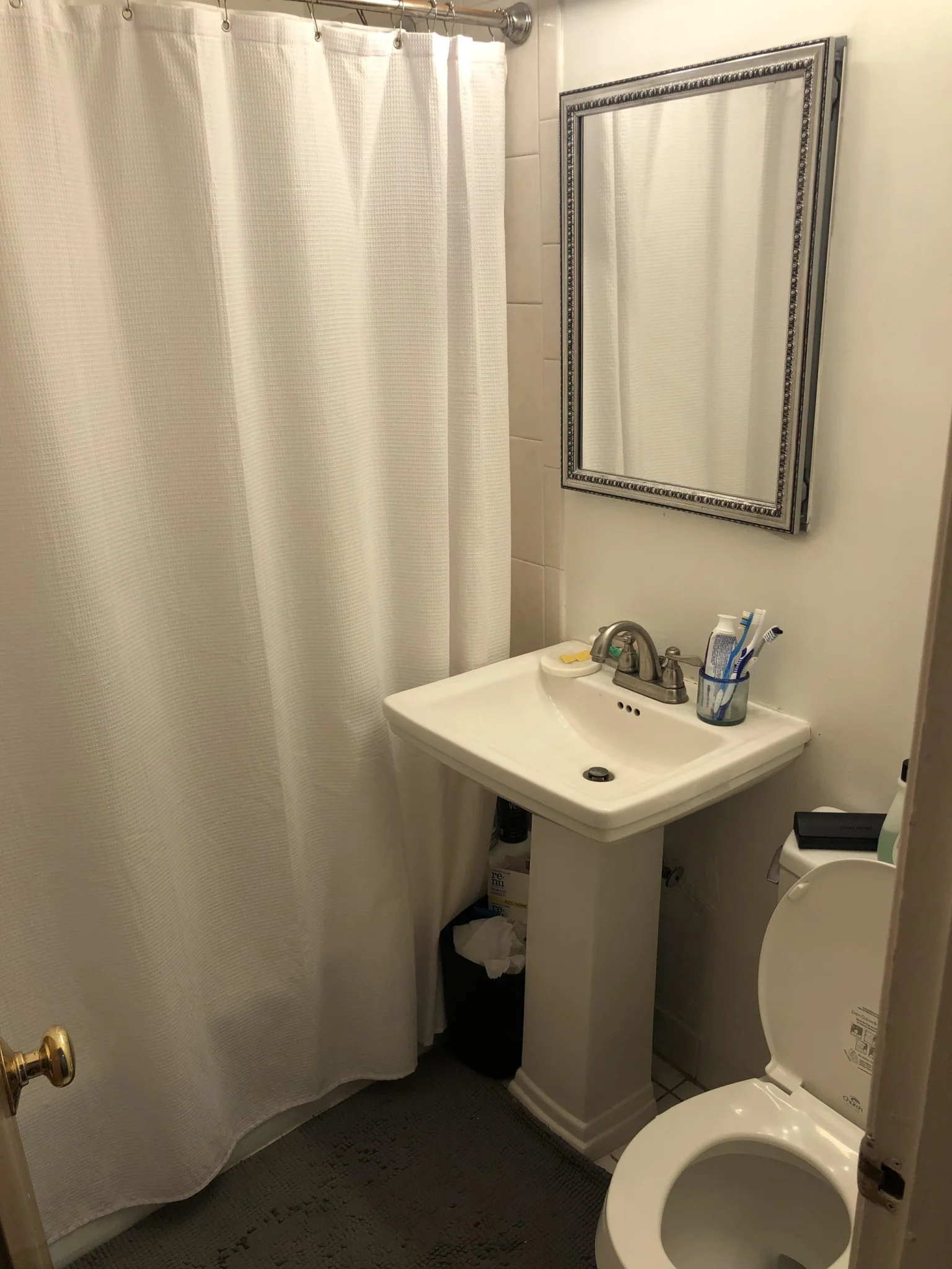 2 bed, 1 bath apartment for rent at 41 East Springfield Unit 4, South End — photo 5 of 14