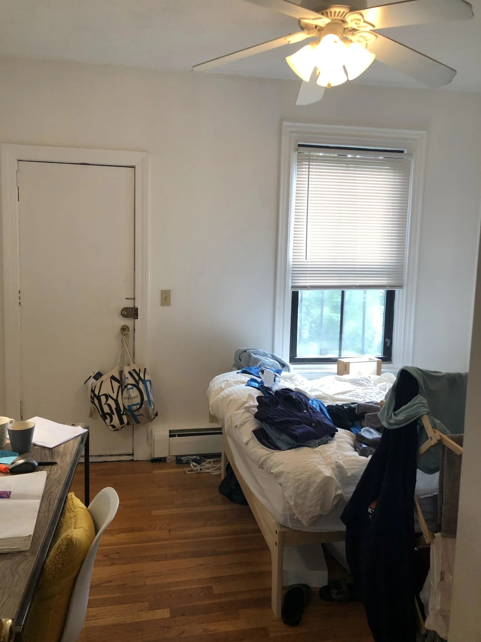 2 bed, 1 bath apartment for rent at 41 East Springfield Unit 4, South End — photo 12 of 14