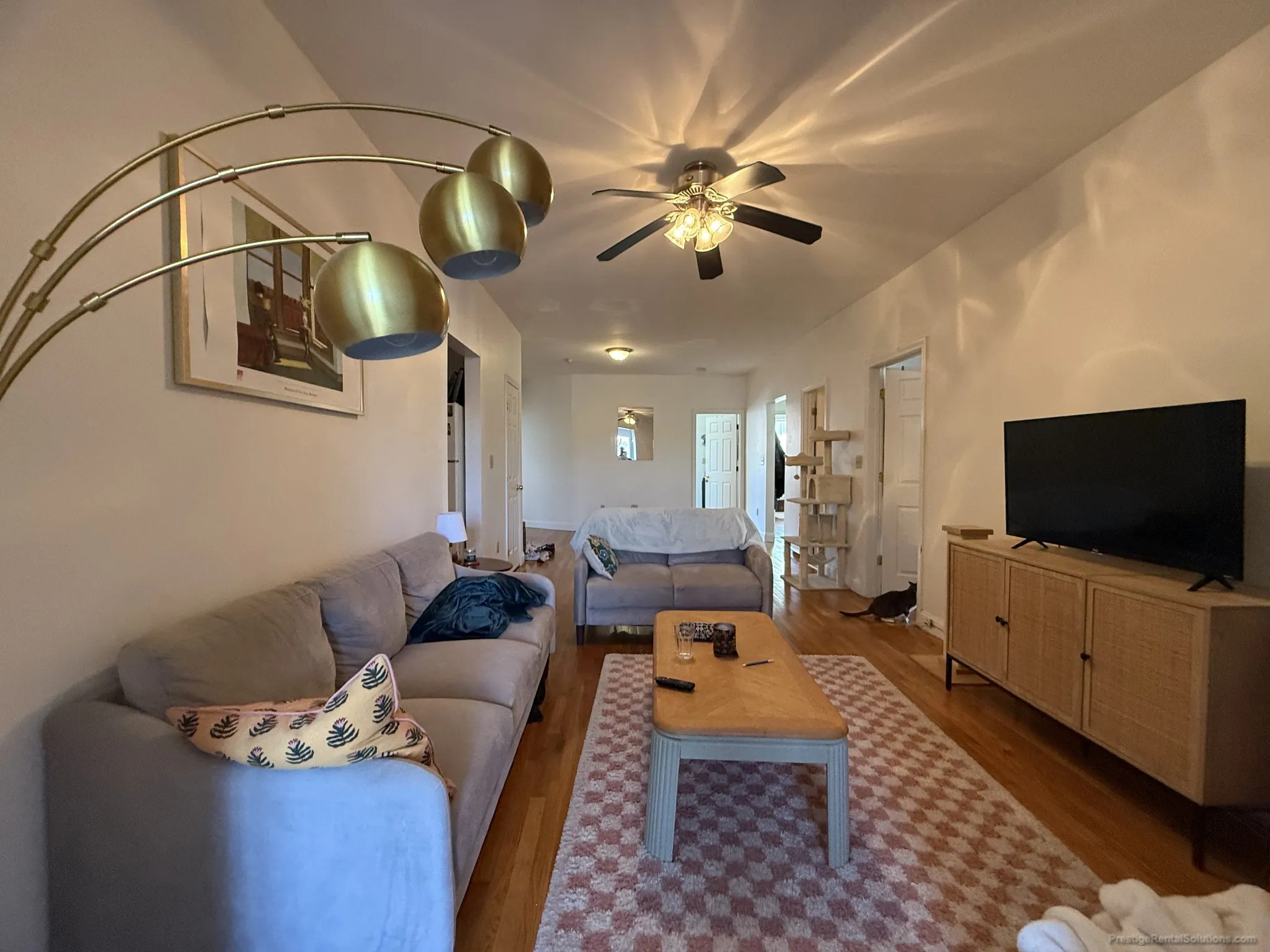 4 bed, 2 bath apartment for rent at 41 Egremont Rd Unit 3, Brighton — photo 2 of 17