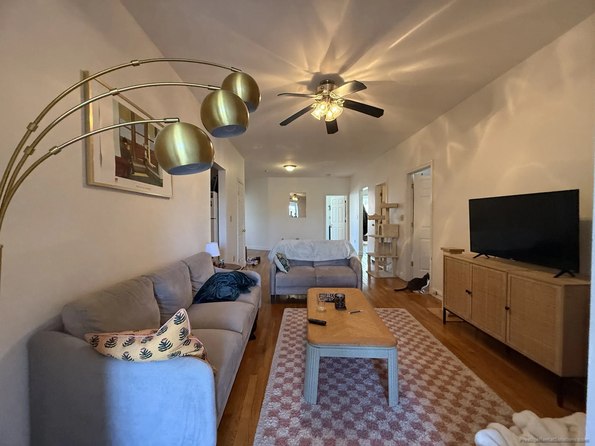 4 bed, 2 bath apartment for rent at 41 Egremont Rd Unit 3, Brighton