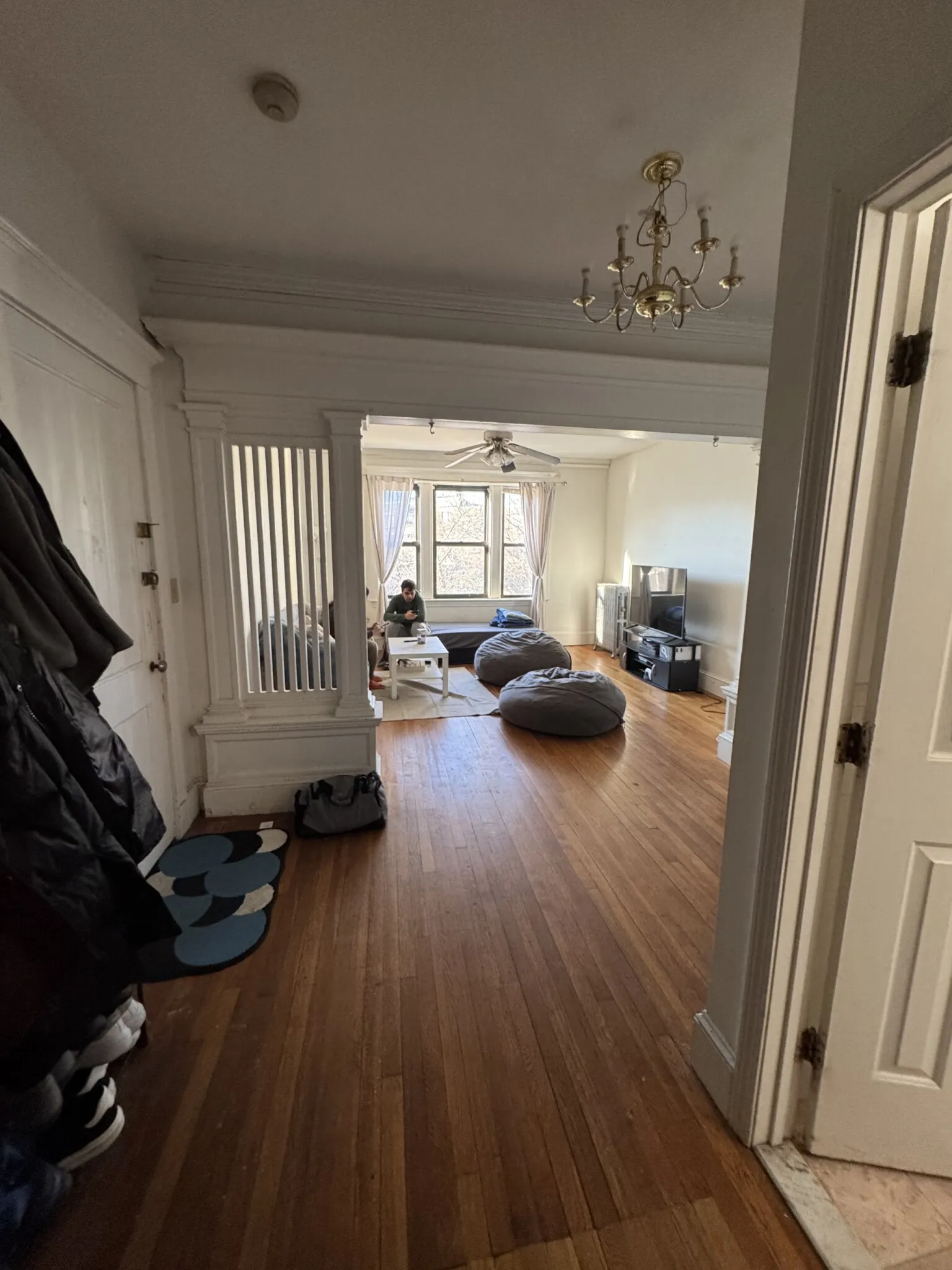 5 bed, 2 bath apartment for rent at 41 Egremont Rd Unit 6, Brighton — photo 18 of 37