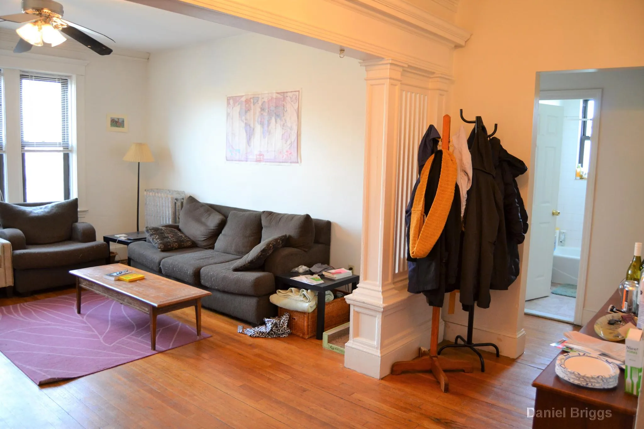5 bed, 2 bath apartment for rent at 41 Egremont Rd Unit 6, Brighton — photo 28 of 37