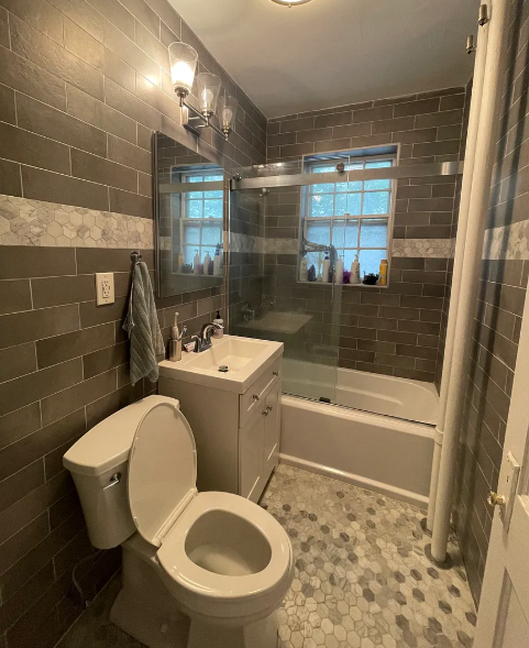 1 bed, 1 bath apartment for rent at 41 Ellery St Unit 9, Mid Cambridge — photo 7 of 8