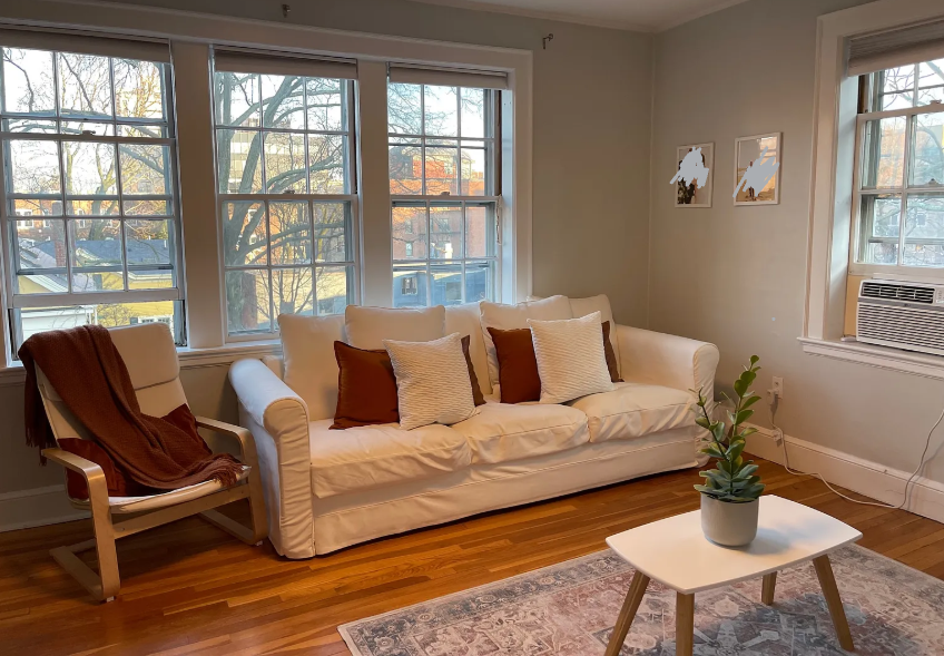 1 bed, 1 bath apartment for rent at 41 Ellery St Unit 9, Mid Cambridge — photo 2 of 8