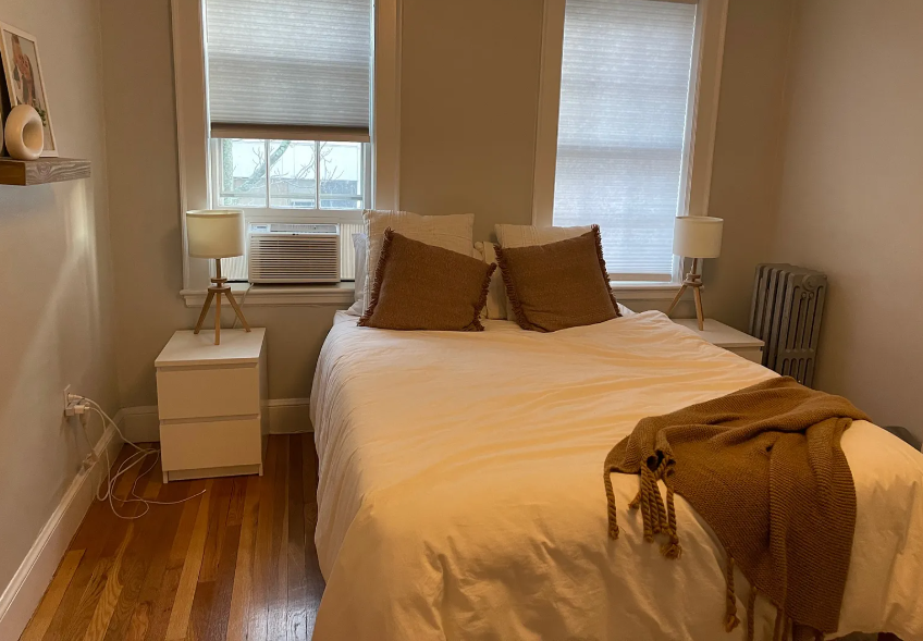 1 bed, 1 bath apartment for rent at 41 Ellery St Unit 9, Mid Cambridge — photo 6 of 8