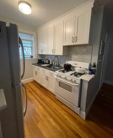 1 bed, 1 bath apartment for rent at 41 Ellery St Unit 9, Mid Cambridge — photo 3 of 8