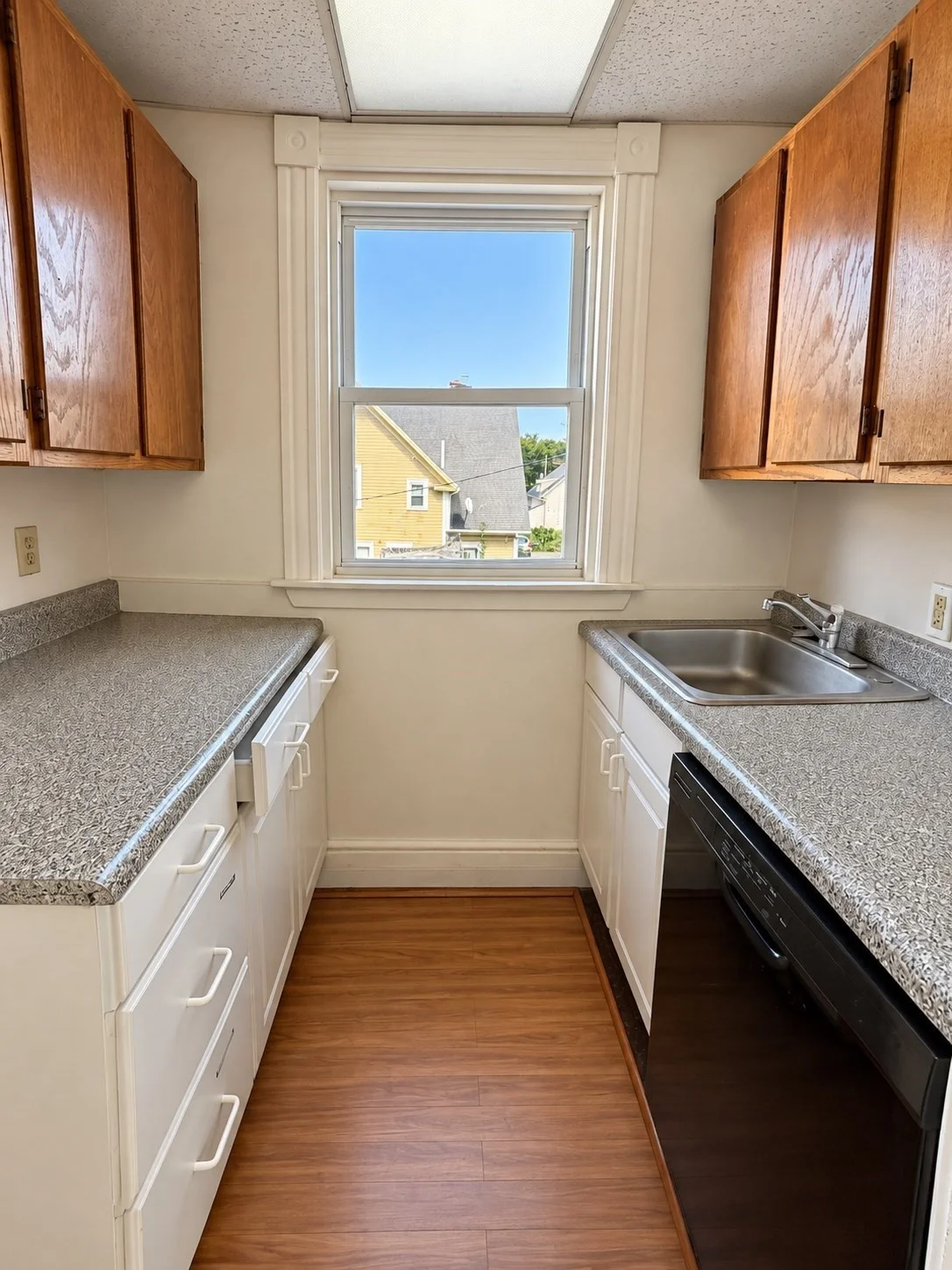 3 bed, 1 bath apartment for rent at 41 Emory St Unit 2, Attleboro