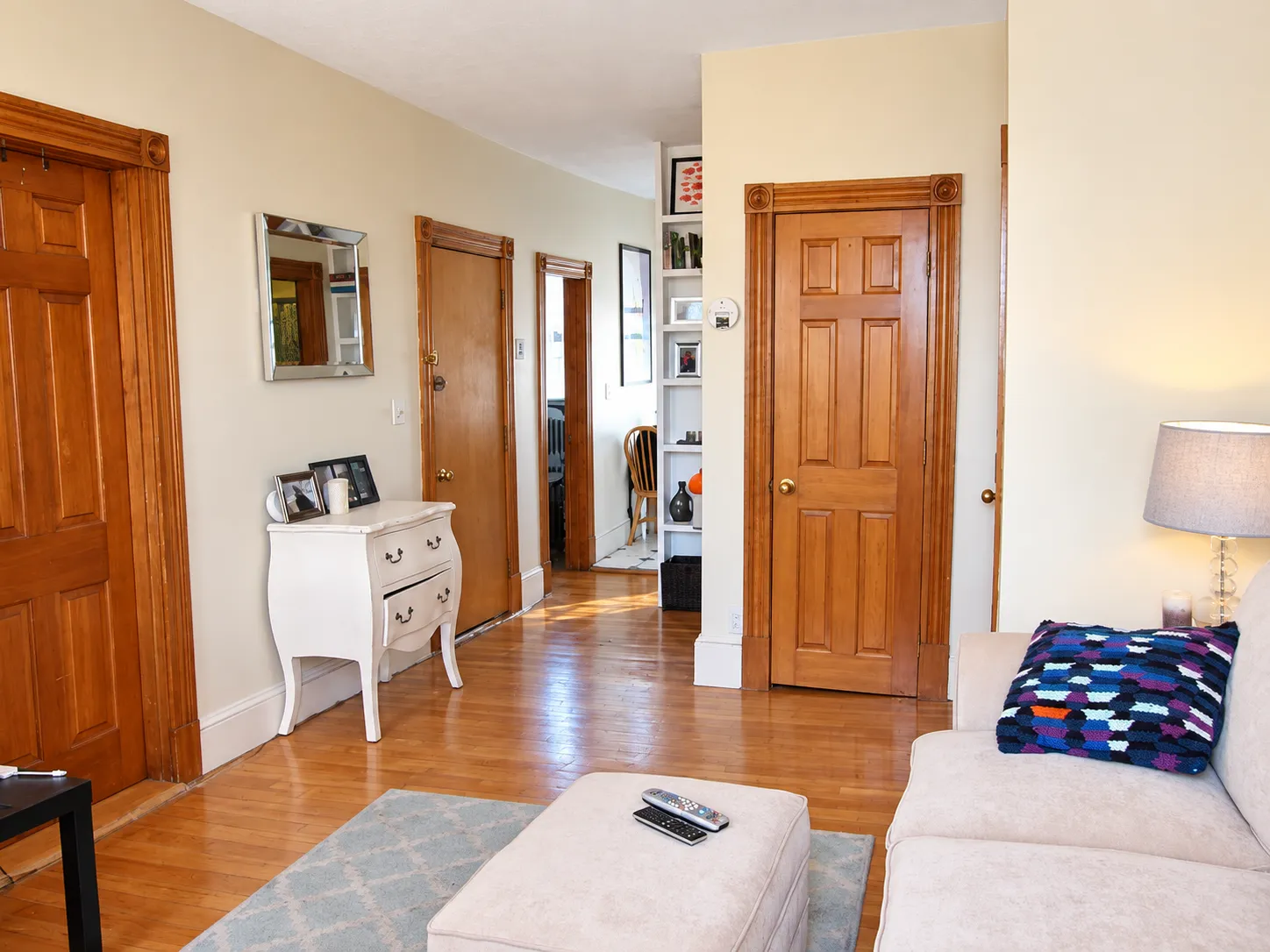 2 bed, 1 bath apartment for rent at 41 Garden St Unit 10, Beacon Hill — photo 8 of 8