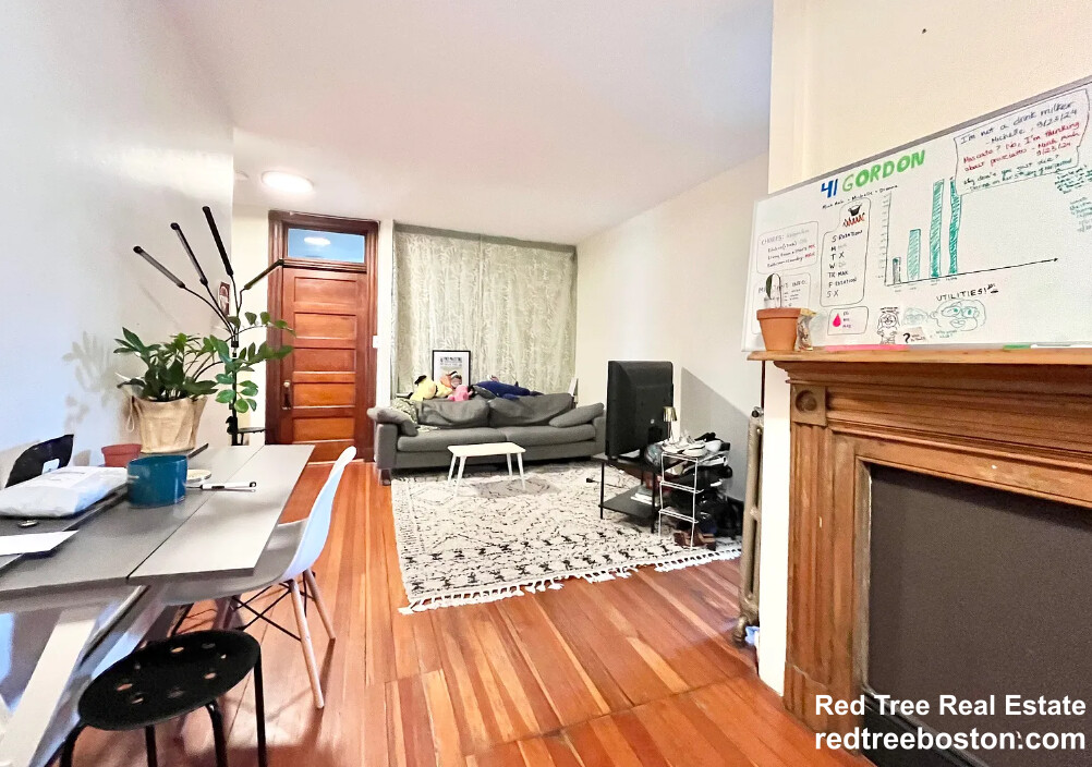 3 bed, 1 bath apartment for rent at 41 Gordon St Unit 3, Allston — photo 15 of 22