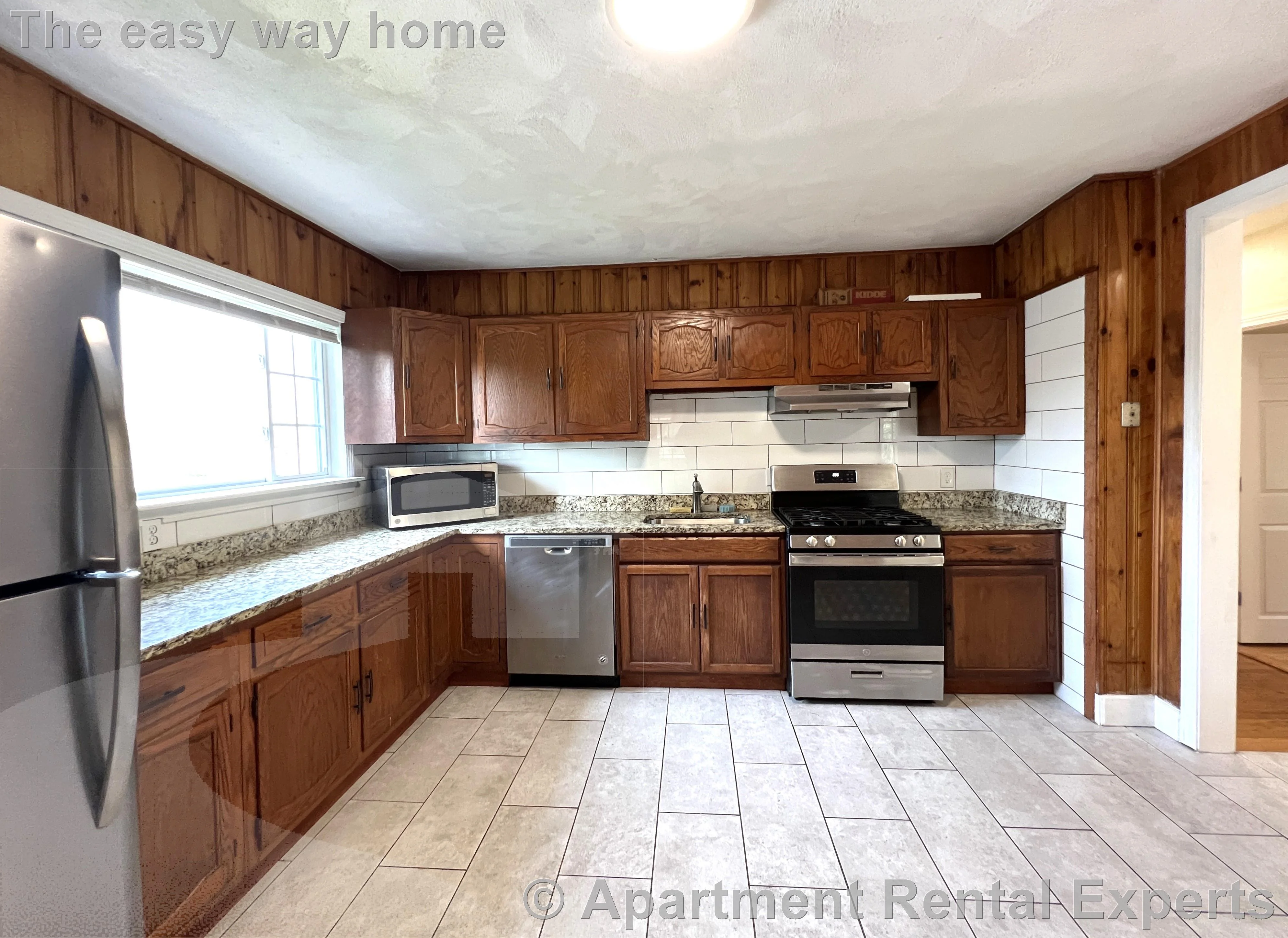4 bed, 1 bath apartment for rent at 41 Hancock Ave Unit 2, Tufts