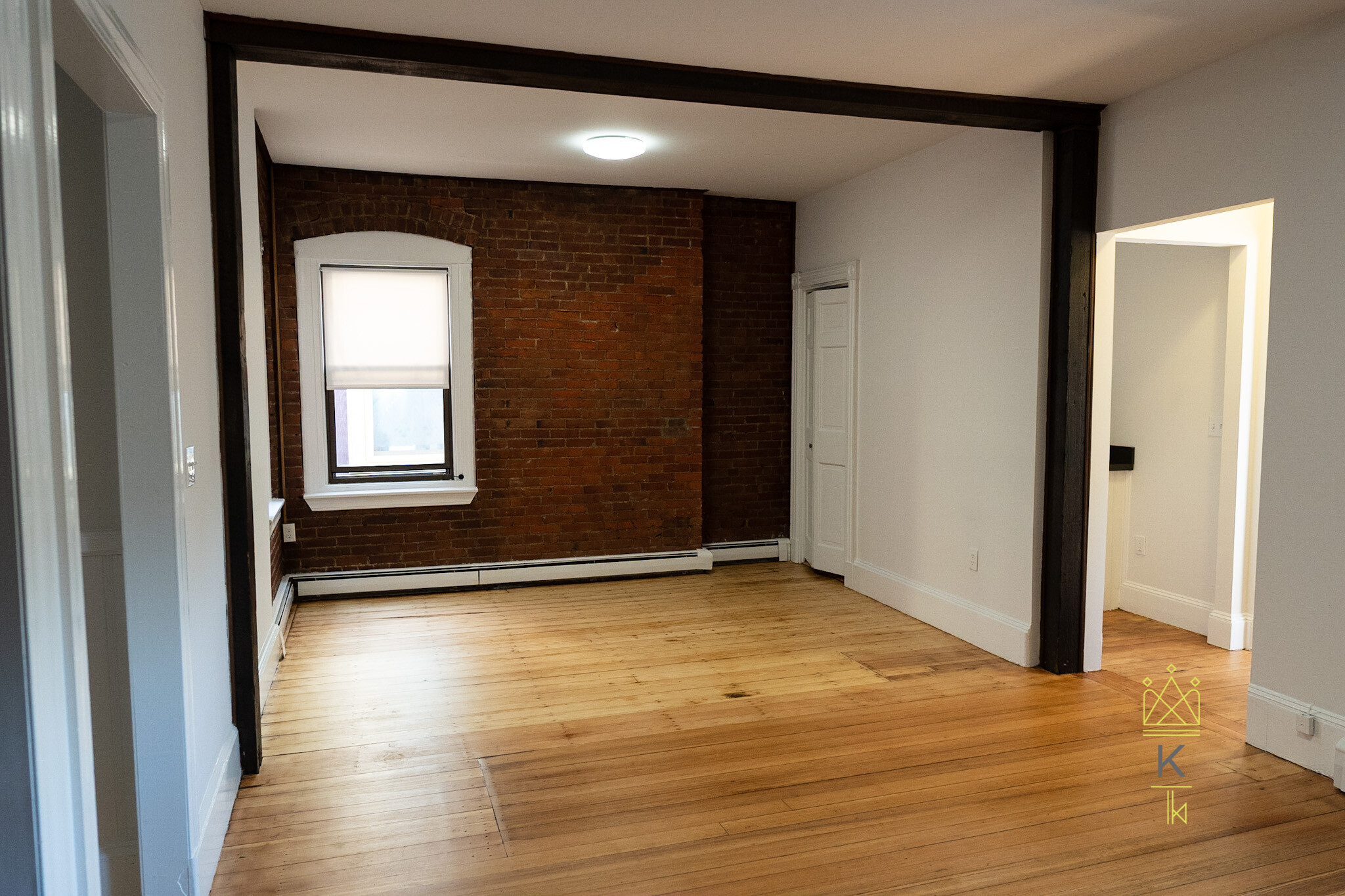 3 bed, 1.5 bath apartment for rent at 41 Harvard St Unit 3, Brookline Village — photo 9 of 21