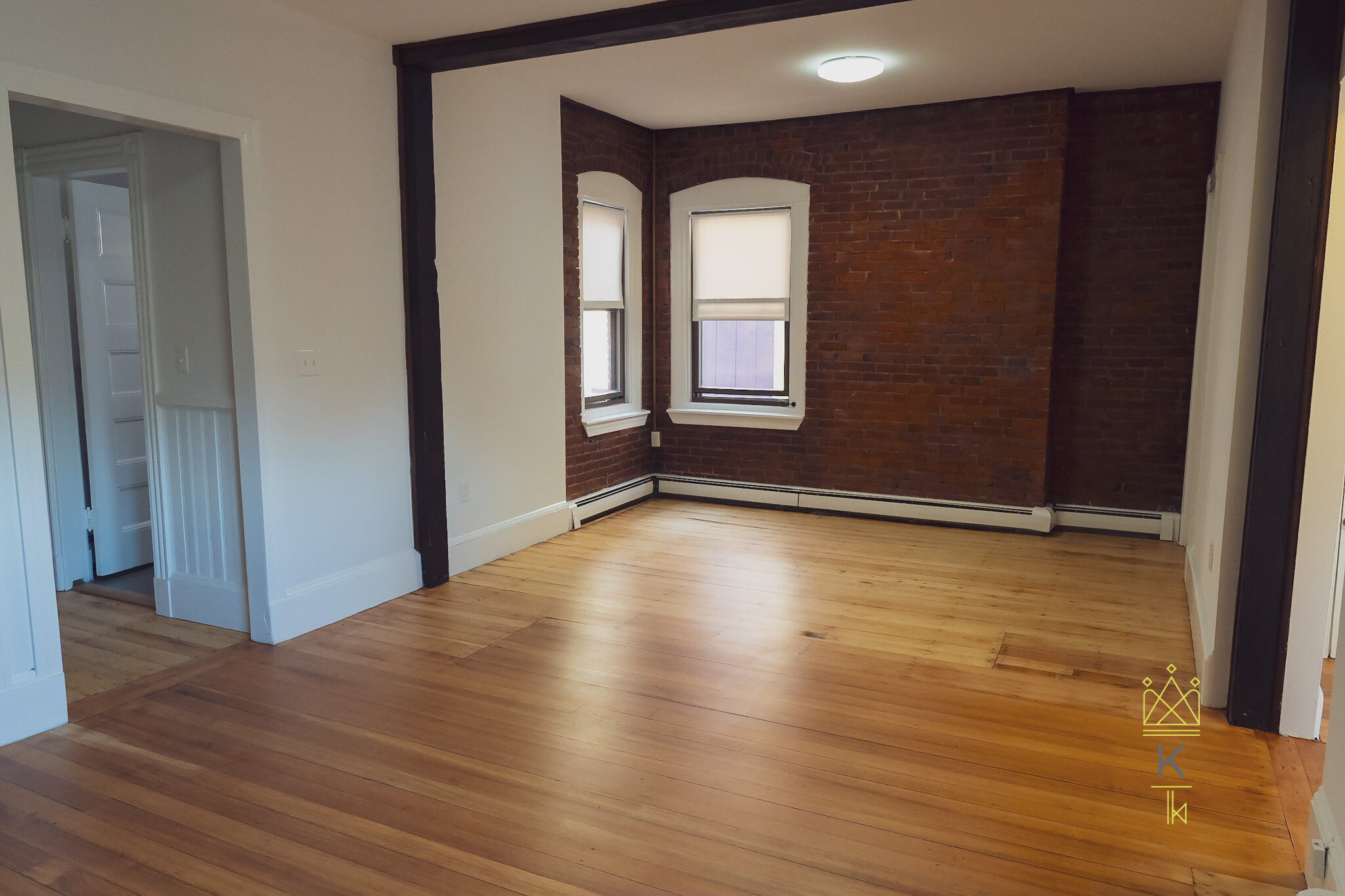 3 bed, 1.5 bath apartment for rent at 41 Harvard St Unit 3, Brookline Village — photo 8 of 21