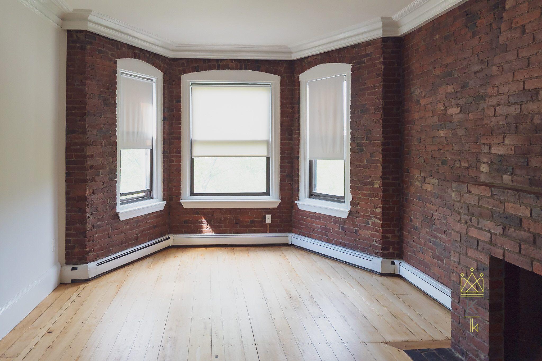 3 bed, 1.5 bath apartment for rent at 41 Harvard St Unit 3, Brookline Village — photo 4 of 21