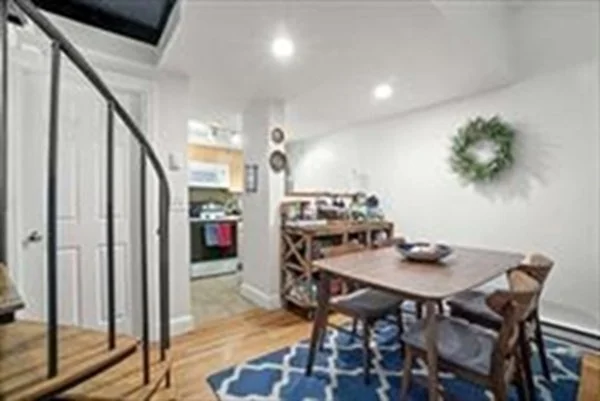 1 bed, 1 bath apartment for rent at 41 Haven St Unit B-6, South End — photo 1 of 15