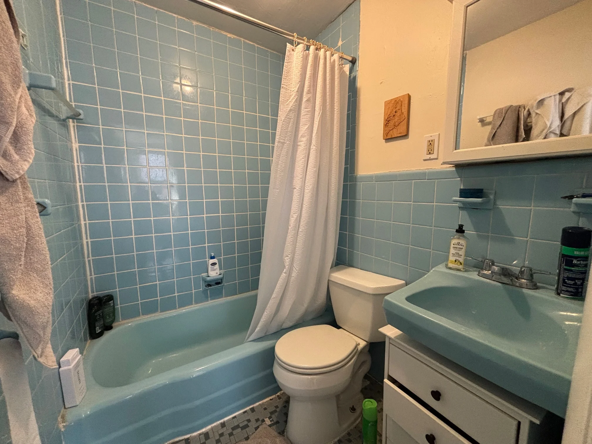 Studio bed, 1 bath apartment for rent at 41 Irving St Unit 3, Beacon Hill — photo 6 of 7