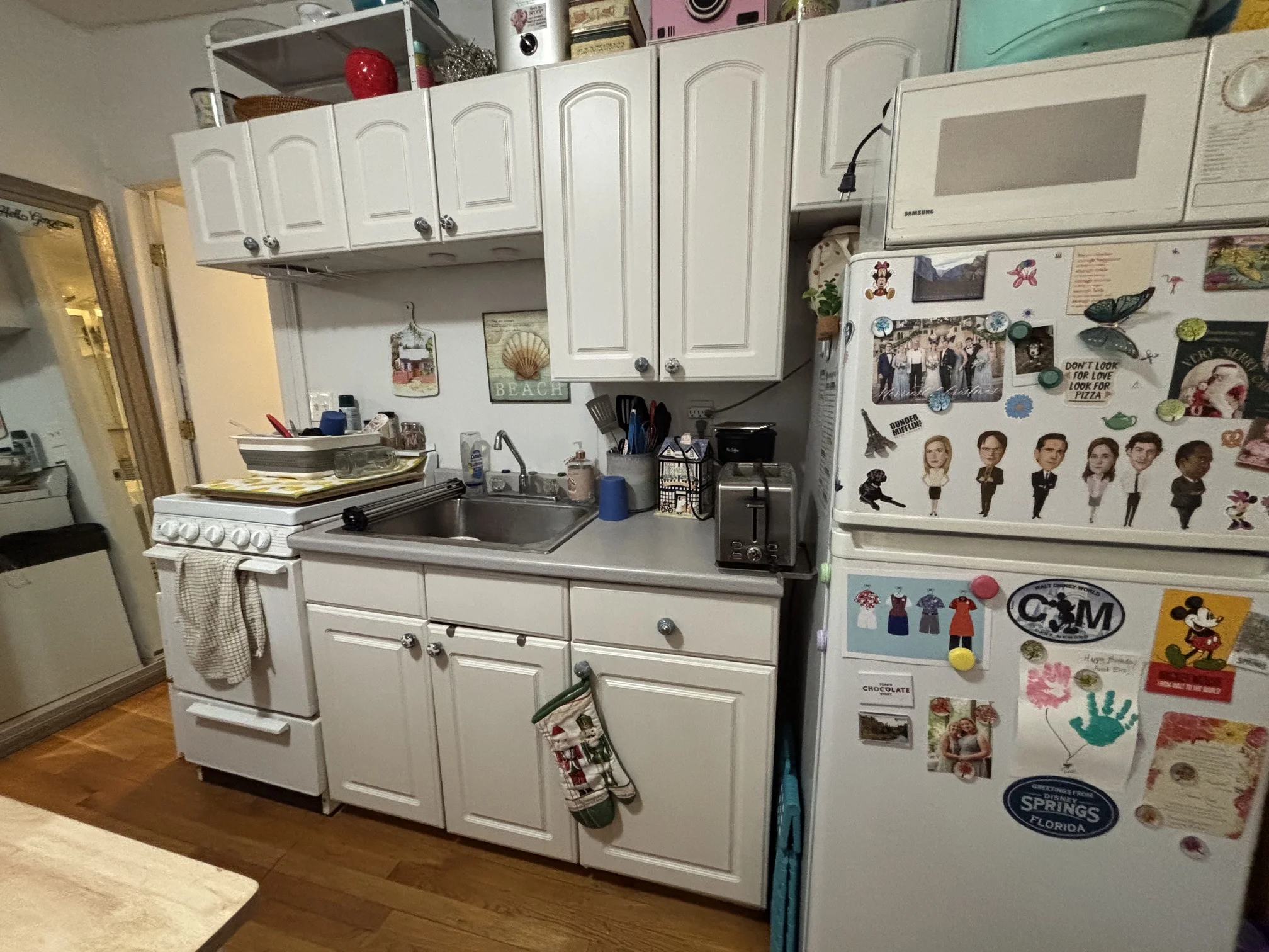 Studio bed, 1 bath apartment for rent at 41 Irving St Unit 4, Beacon Hill — photo 6 of 7