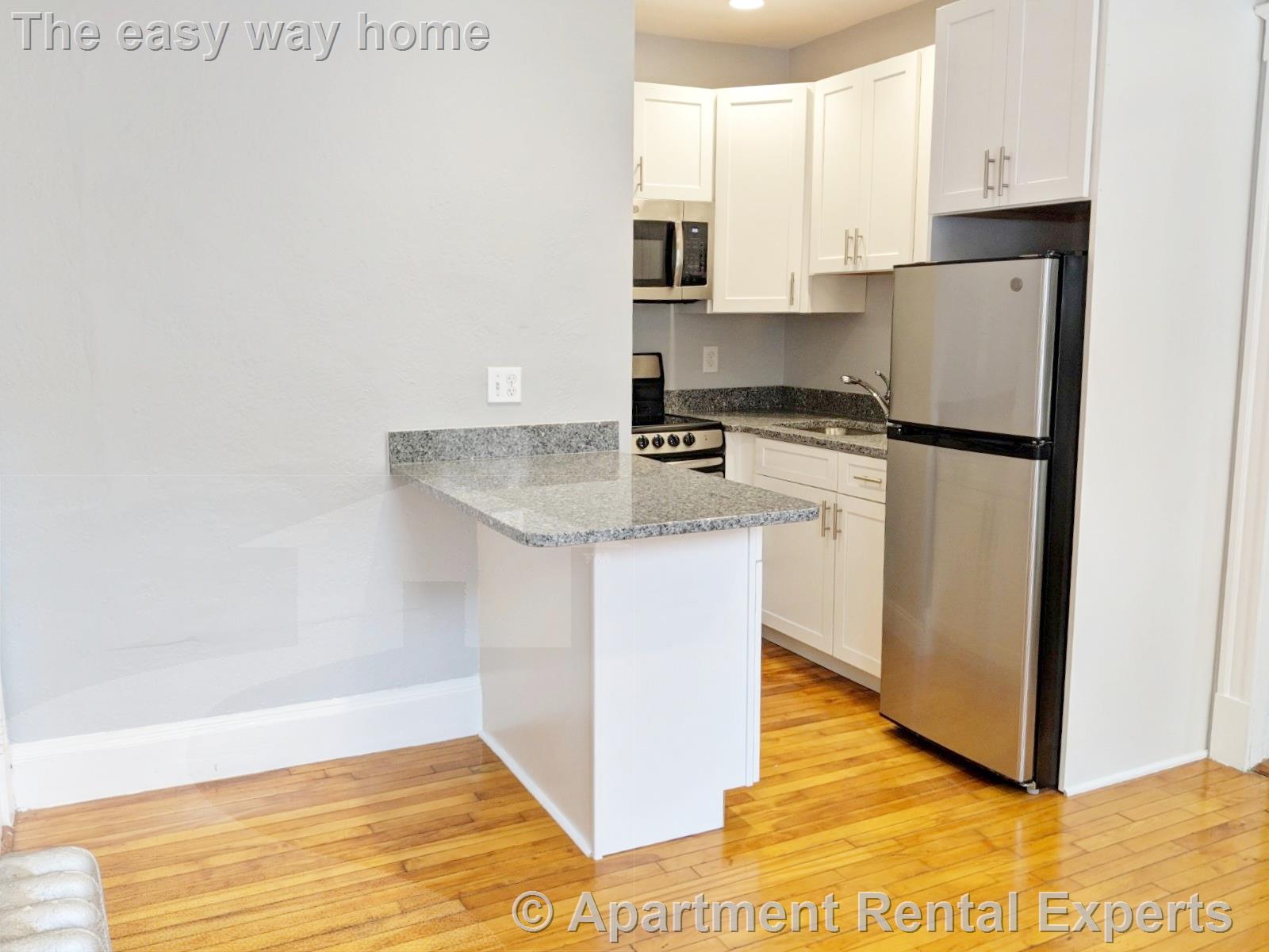 1 bed, 1 bath apartment for rent at 41 Ivaloo St Unit 1, Porter Square