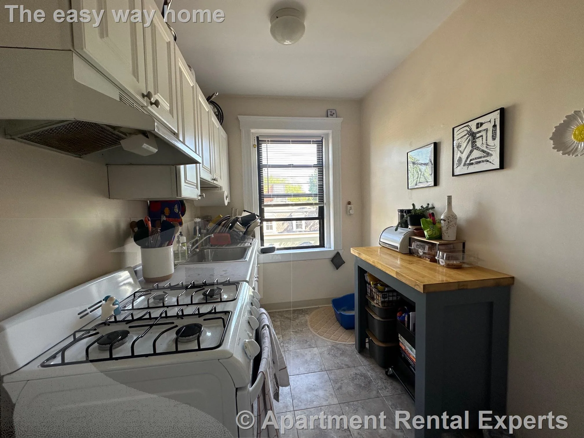 1 bed, 1 bath apartment for rent at 41 Ivaloo St Unit 8, Porter Square — photo 9 of 15