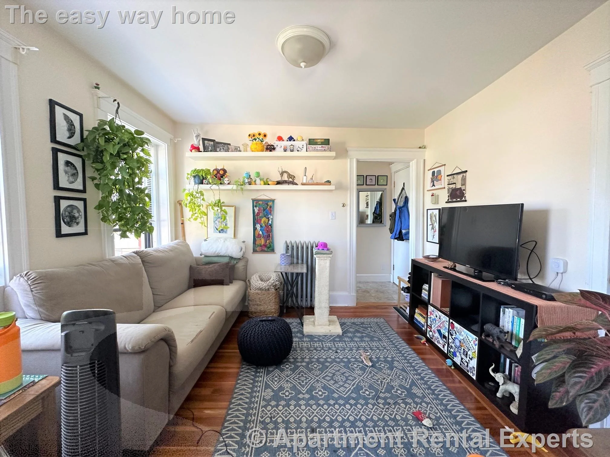 1 bed, 1 bath apartment for rent at 41 Ivaloo St Unit 8, Porter Square — photo 7 of 15