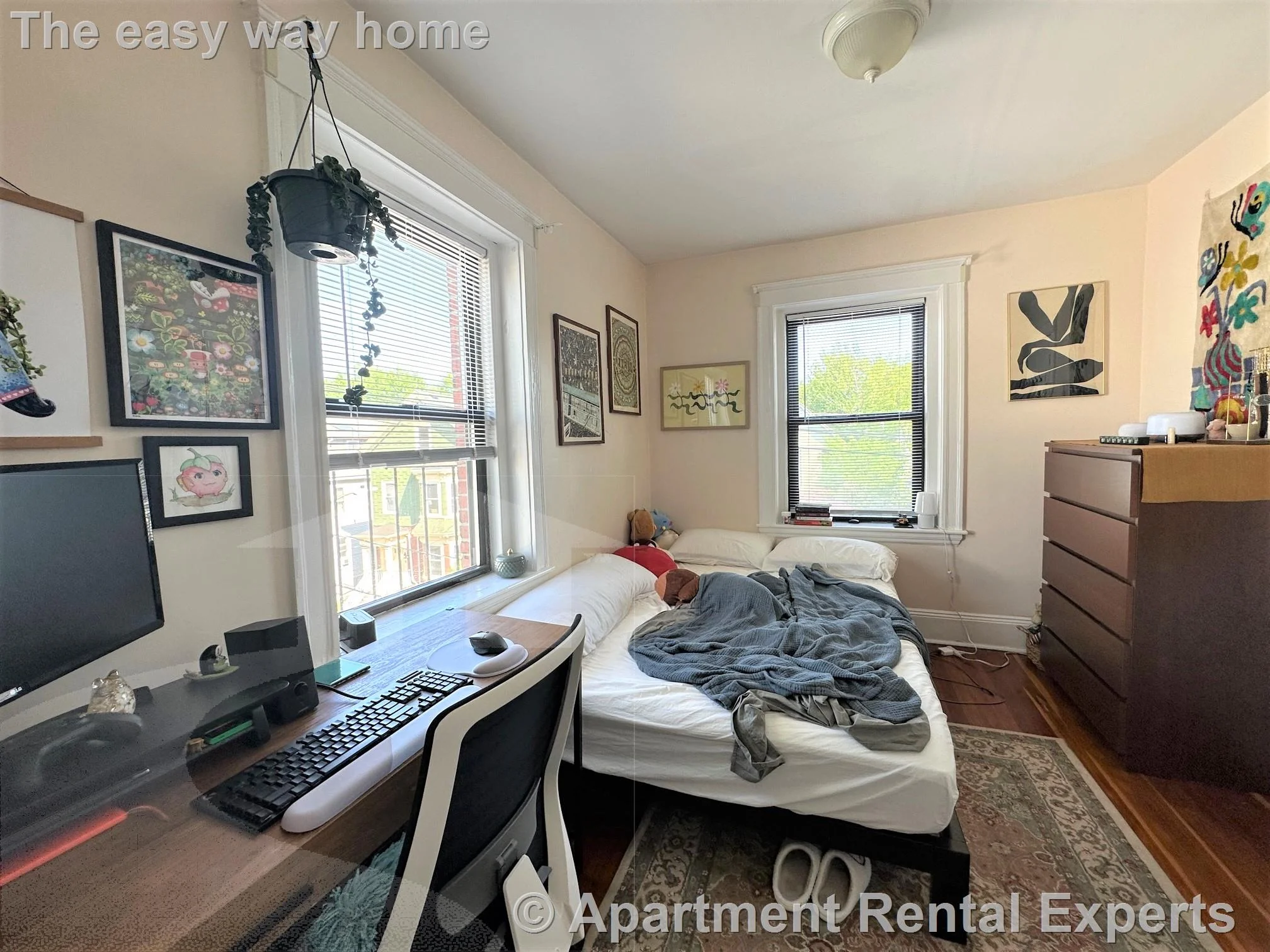 1 bed, 1 bath apartment for rent at 41 Ivaloo St Unit 8, Porter Square — photo 2 of 15