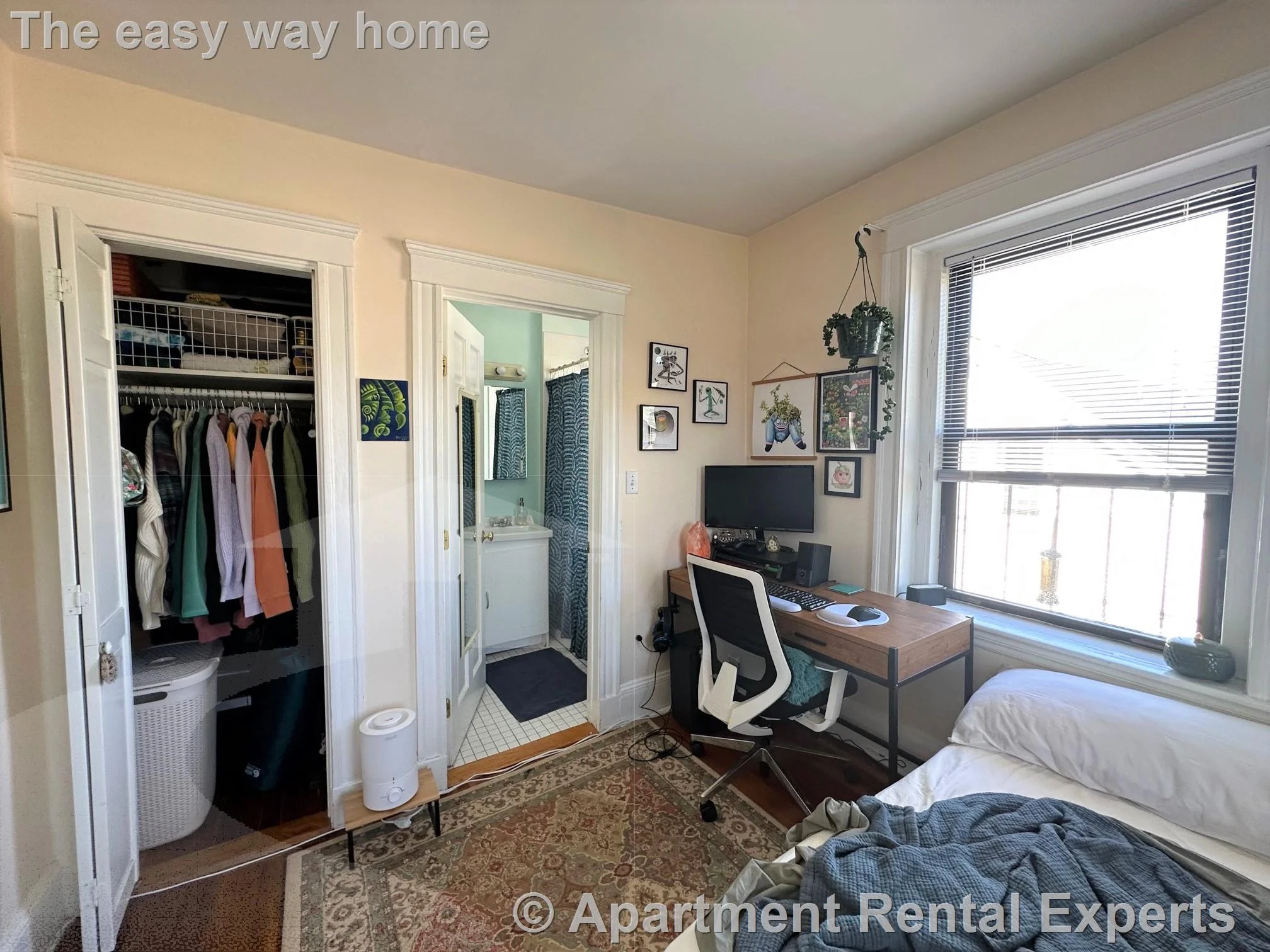 1 bed, 1 bath apartment for rent at 41 Ivaloo St Unit 8, Porter Square — photo 4 of 15
