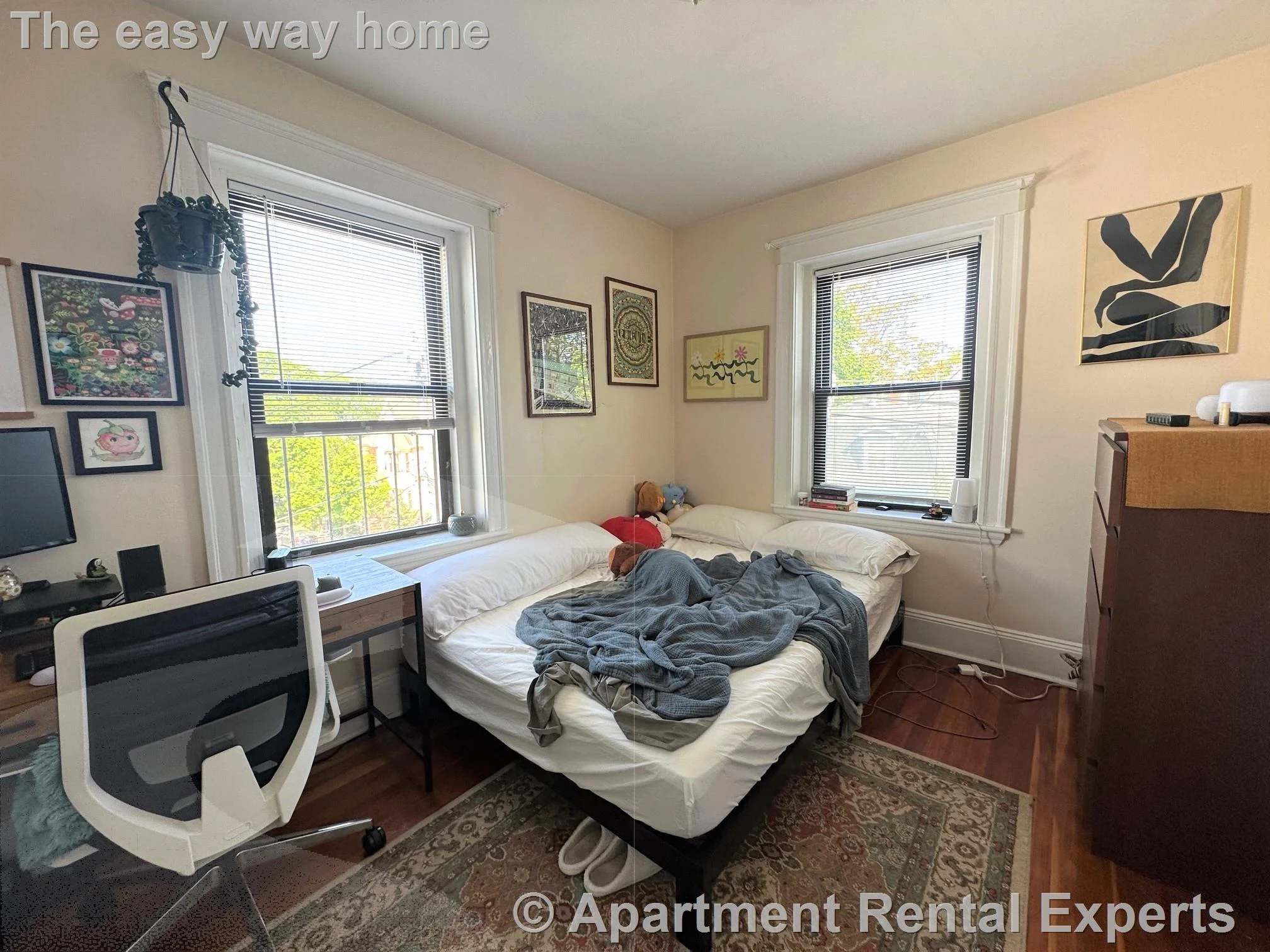1 bed, 1 bath apartment for rent at 41 Ivaloo St Unit 8, Porter Square — photo 3 of 15