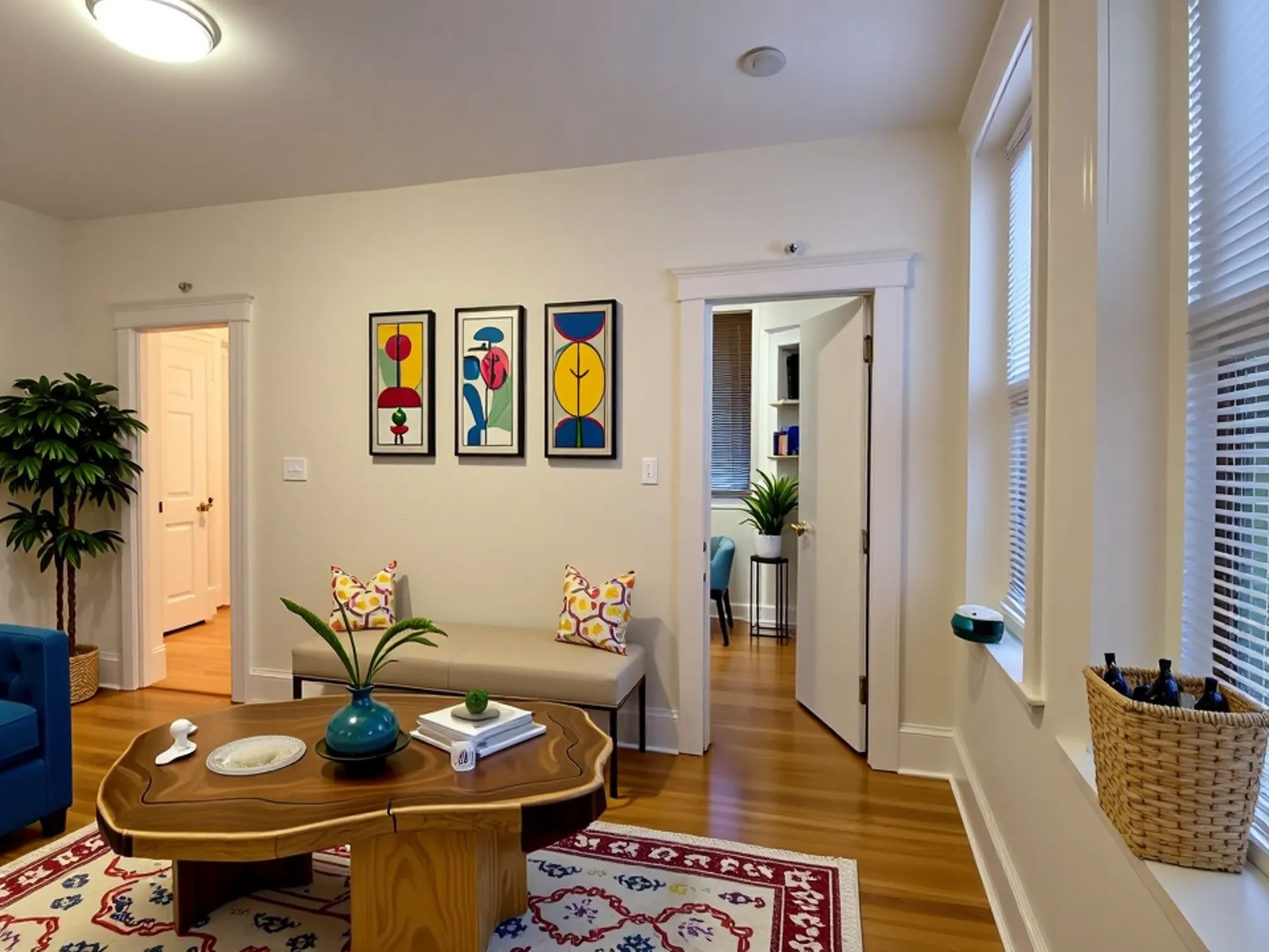 2 bed, 2 bath apartment for rent at 41 Joy St Unit 1, Beacon Hill — photo 9 of 9
