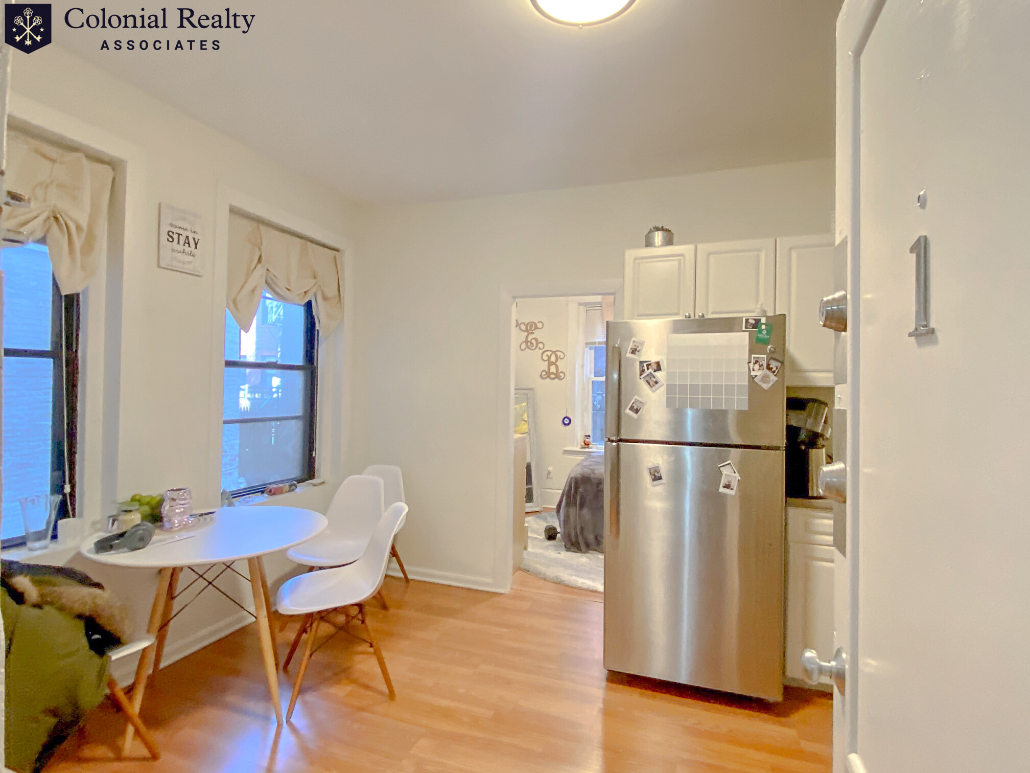 2 bed, 1 bath apartment for rent at 41 Joy St Unit 1A, Beacon Hill