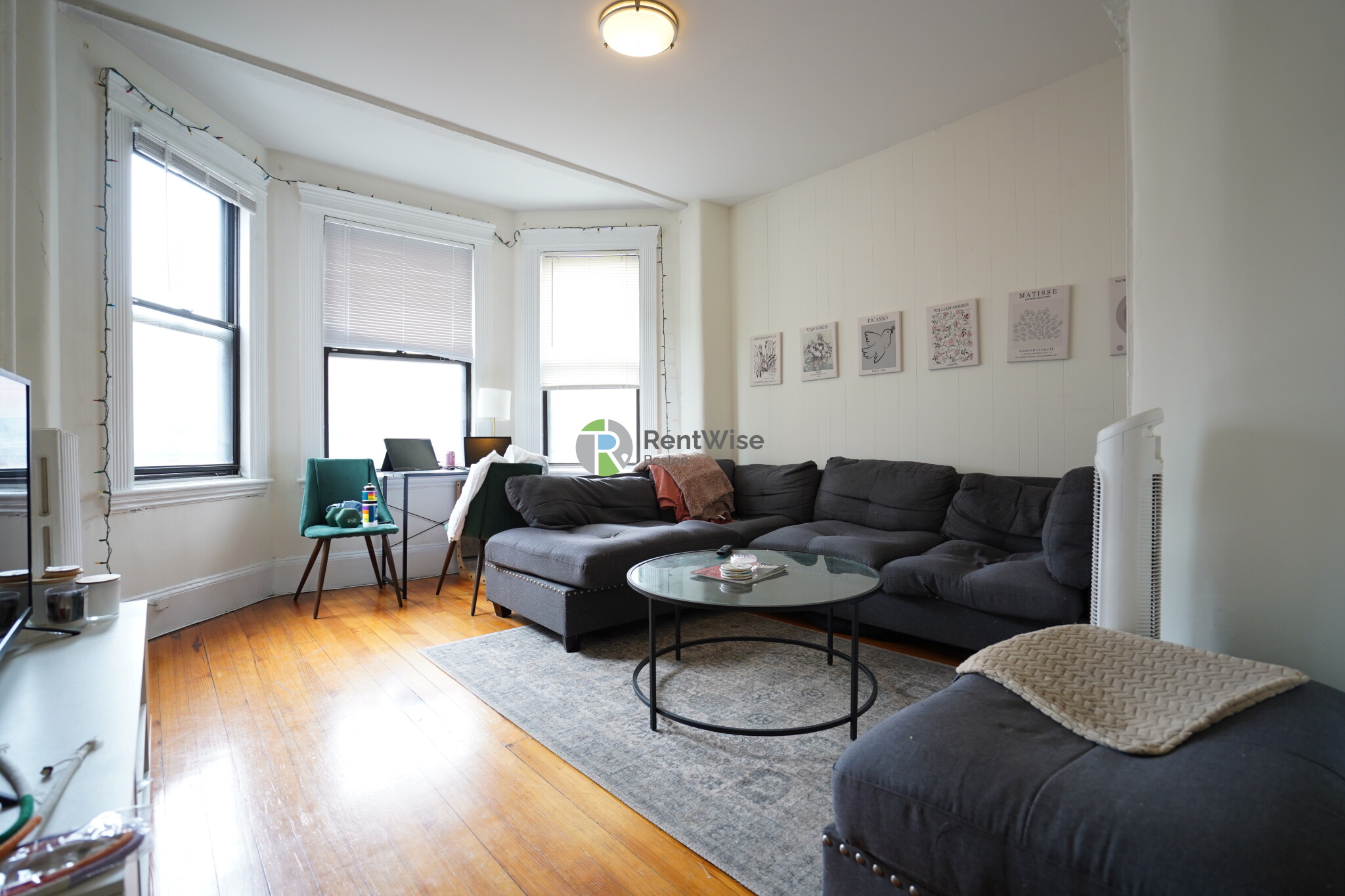 2 bed, 2 bath apartment for rent at 41 Joy St Unit 4, Beacon Hill