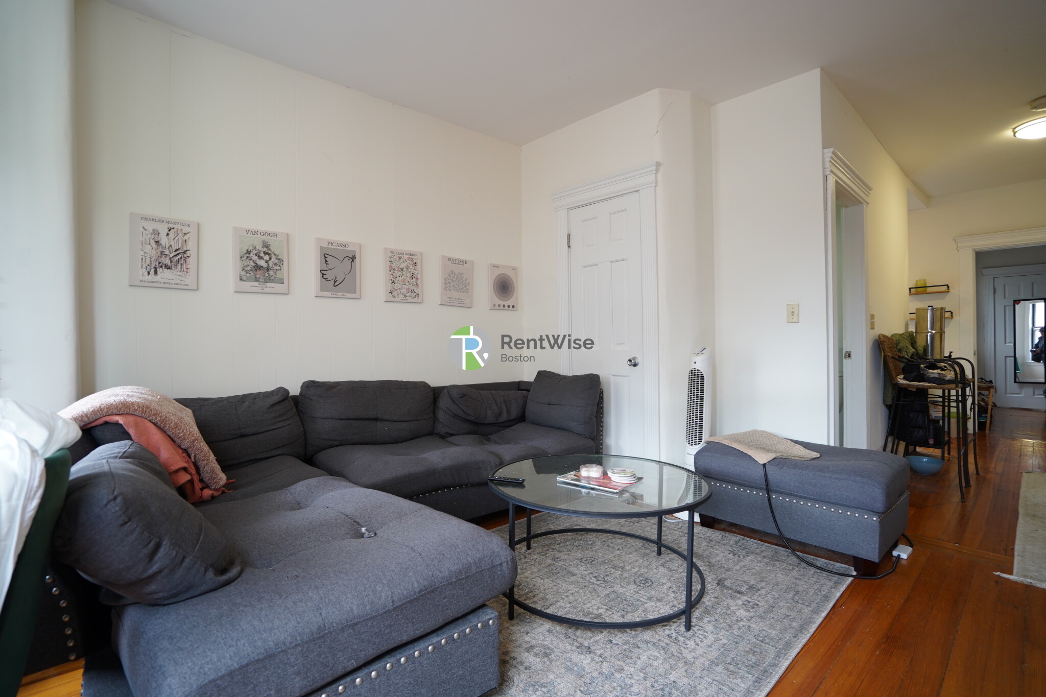 2 bed, 2 bath apartment for rent at 41 Joy St Unit 4, Beacon Hill — photo 2 of 19