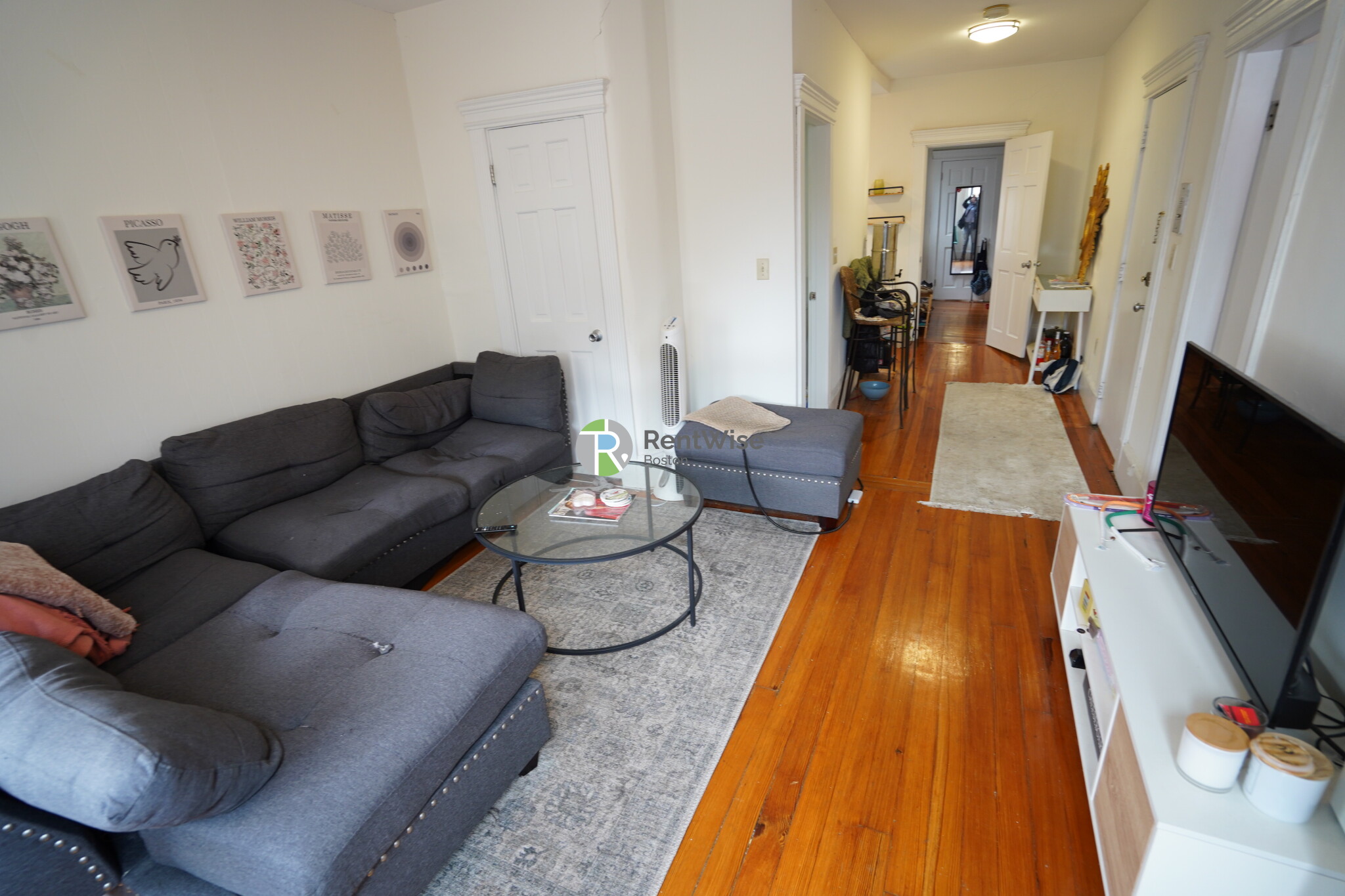2 bed, 2 bath apartment for rent at 41 Joy St Unit 4, Beacon Hill — photo 5 of 19