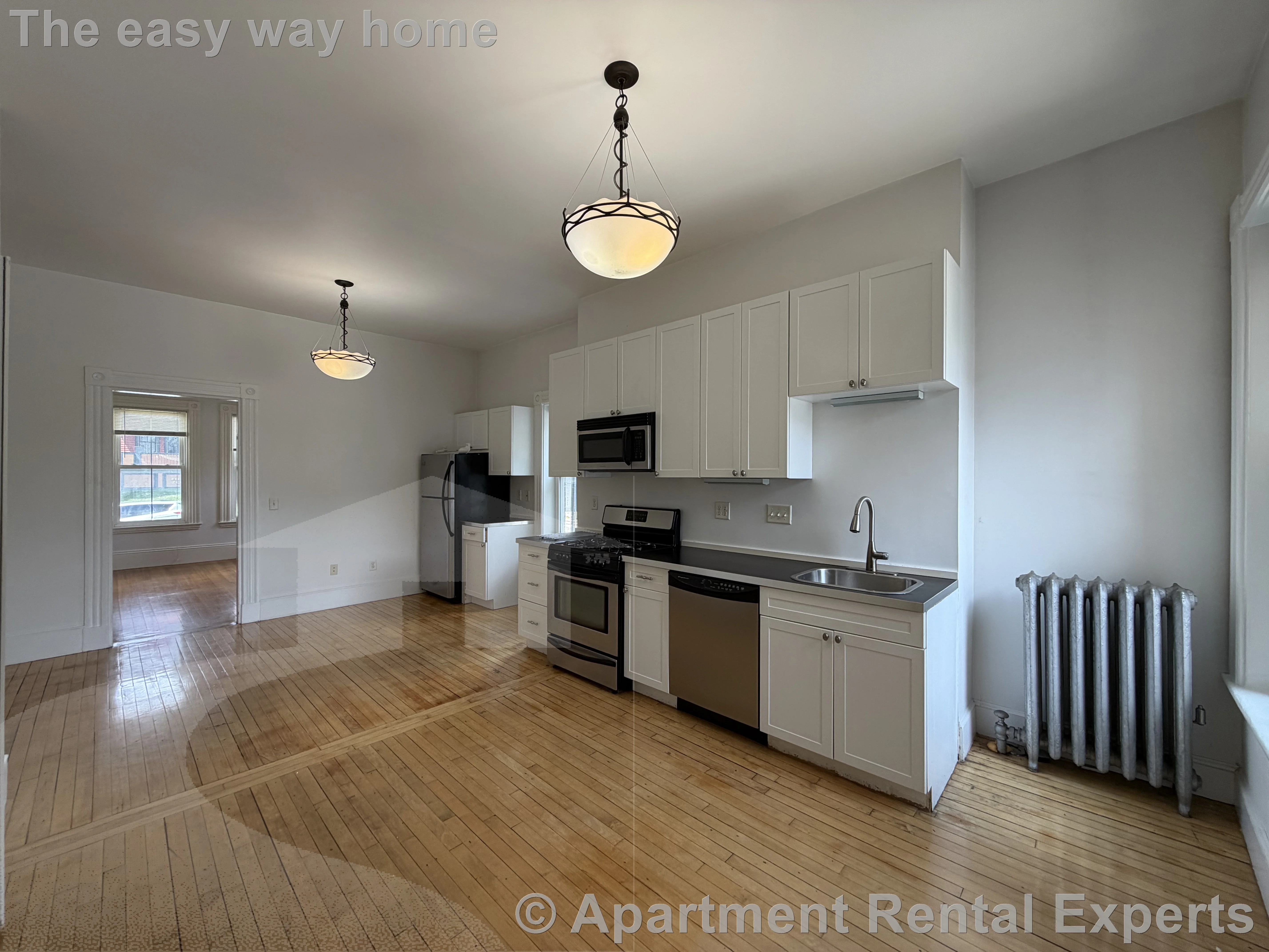 1 bed, 1 bath apartment for rent at 41 Laurel St Unit 1, Spring Hill