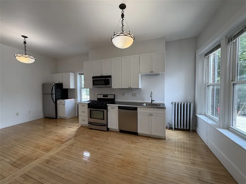 1 bed, 1 bath apartment for rent at 41 Laurel St Unit 1, Ward Two — photo 2 of 11