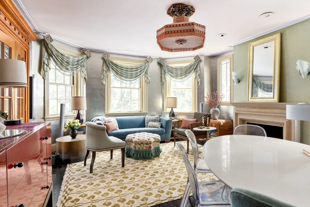 1 bed, 1 bath apartment for rent at 41 Linnaean Unit 32, Avon Hill — photo 1 of 15