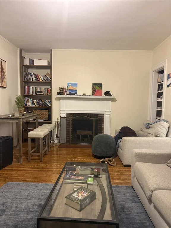 1 bed, 1 bath apartment for rent at 41 Linnaean Unit 48, Neighborhood Nine — photo 8 of 23