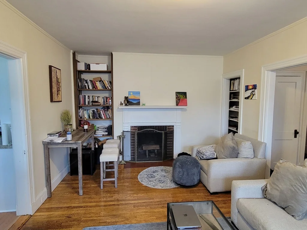 1 bed, 1 bath apartment for rent at 41 Linnaean Unit 48, Neighborhood Nine — photo 1 of 23