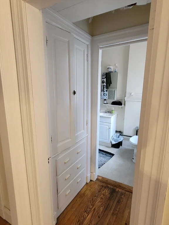 1 bed, 1 bath apartment for rent at 41 Linnaean Unit 48, Neighborhood Nine — photo 6 of 23