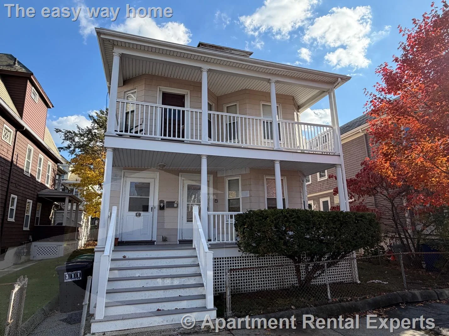 2 bed, 1 bath apartment for rent at 41 Michigan Ave, Sullivan Square