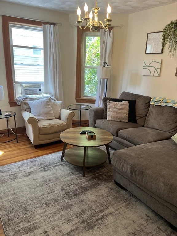 3 bed, 1 bath apartment for rent at 41 Montfern Ave Unit 1, Brighton
