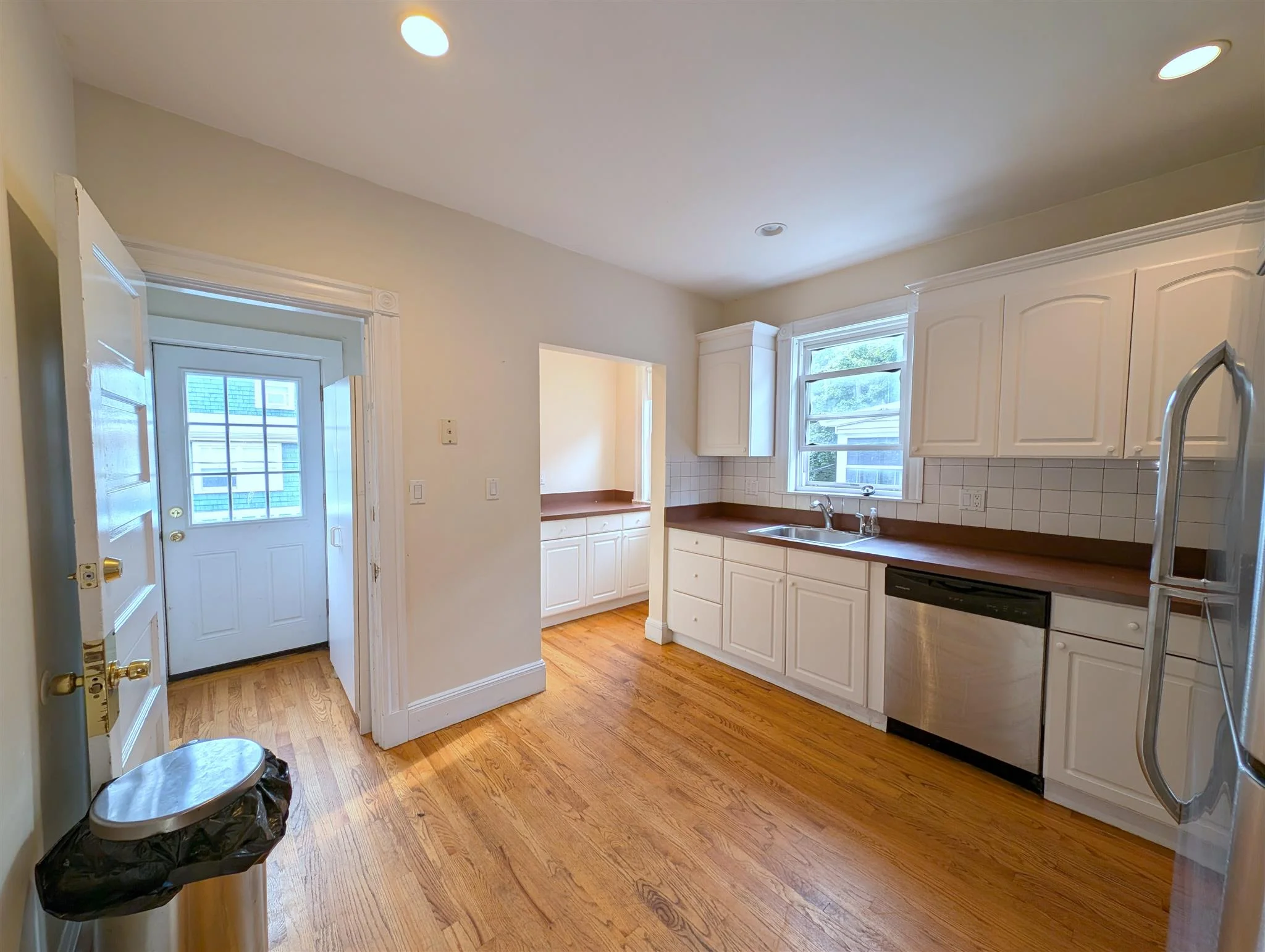 4.5 bed, 2 bath apartment for rent at 41 Ossipee Rd Unit 2, Davis Square