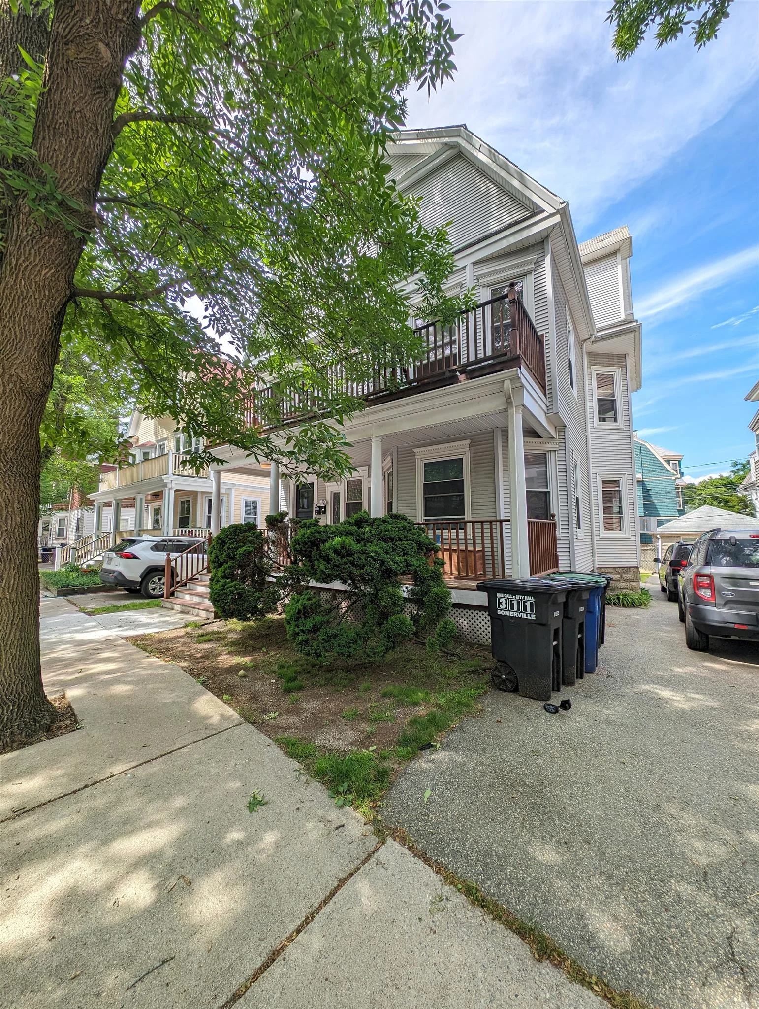 4.5 bed, 2 bath apartment for rent at 41 Ossipee Rd Unit 2, Davis Square — photo 24 of 24