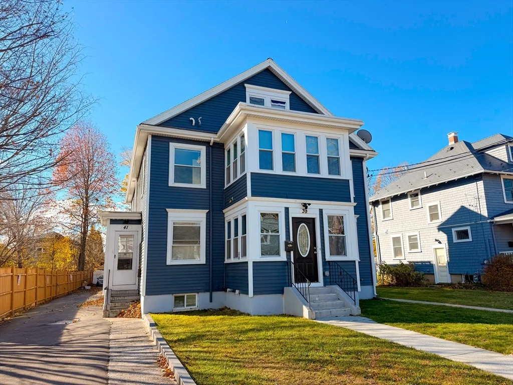 3 bed, 1 bath apartment for rent at 41 Pond St Unit 1, Framingham — photo 13 of 15