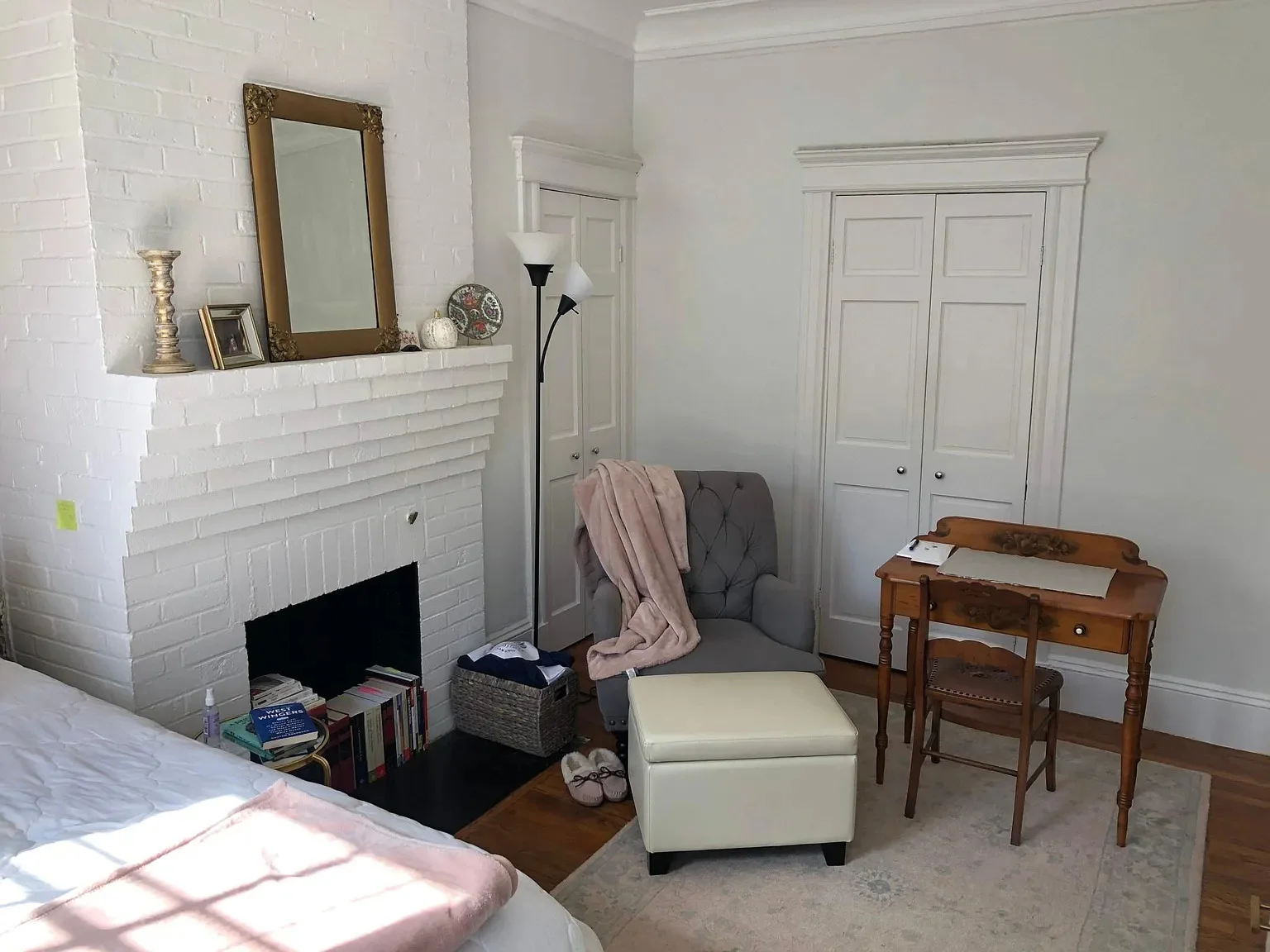 Studio bed, 1 bath apartment for rent at 41 Revere St Unit 7, Beacon Hill — photo 4 of 9