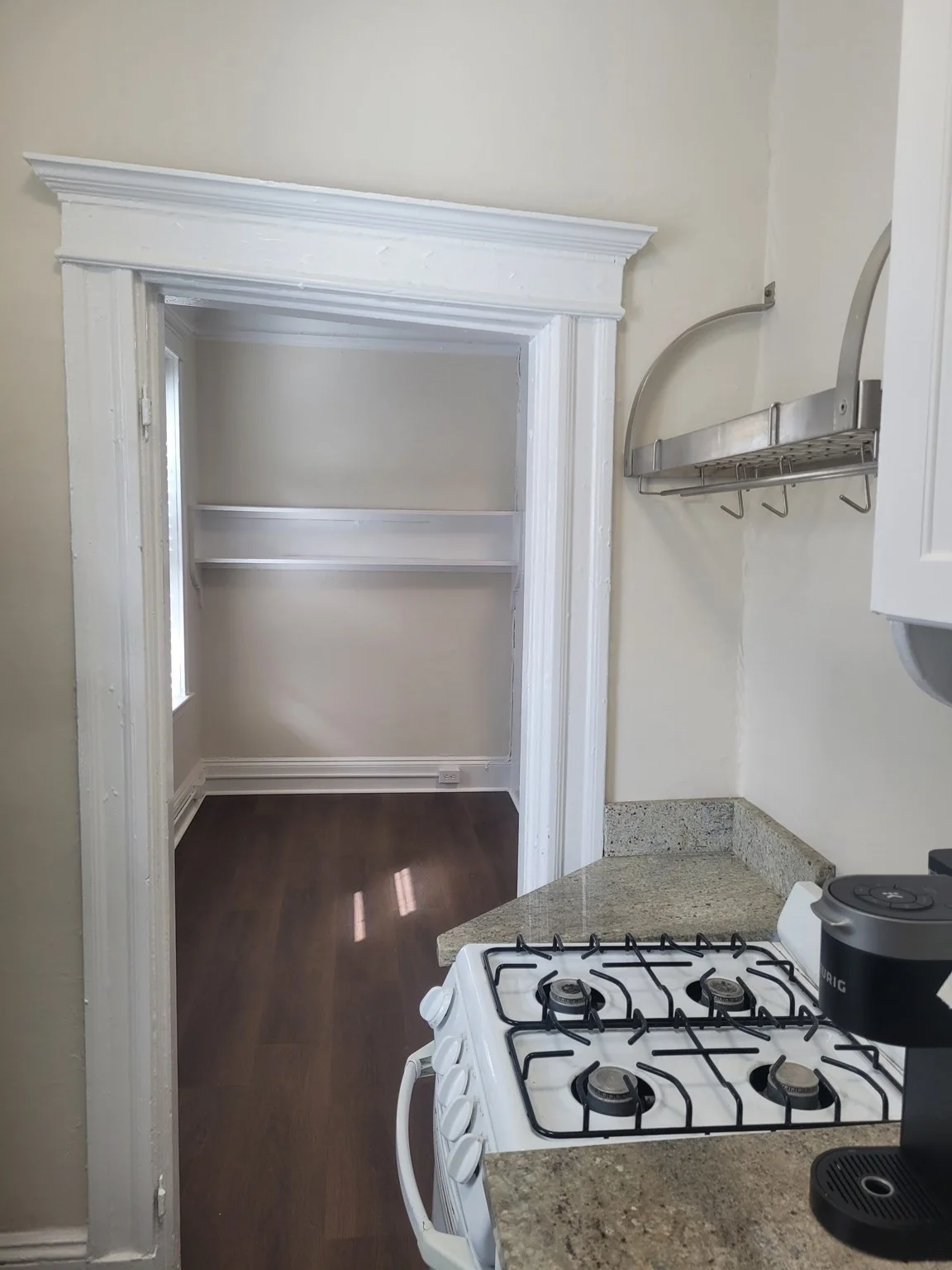 Studio bed, 1 bath apartment for rent at 41 Revere Unit 3, Beacon Hill — photo 10 of 16