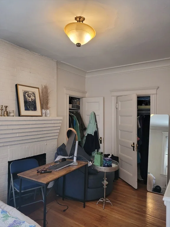 Studio bed, 1 bath apartment for rent at 41 Revere Unit 3, Beacon Hill — photo 2 of 4